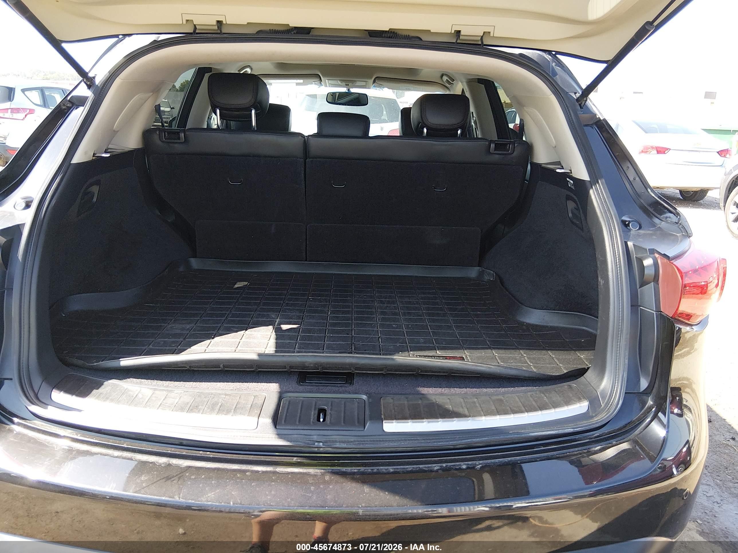 2010 Infiniti Fx35   Black vin: JN8AS1MW7AM857028