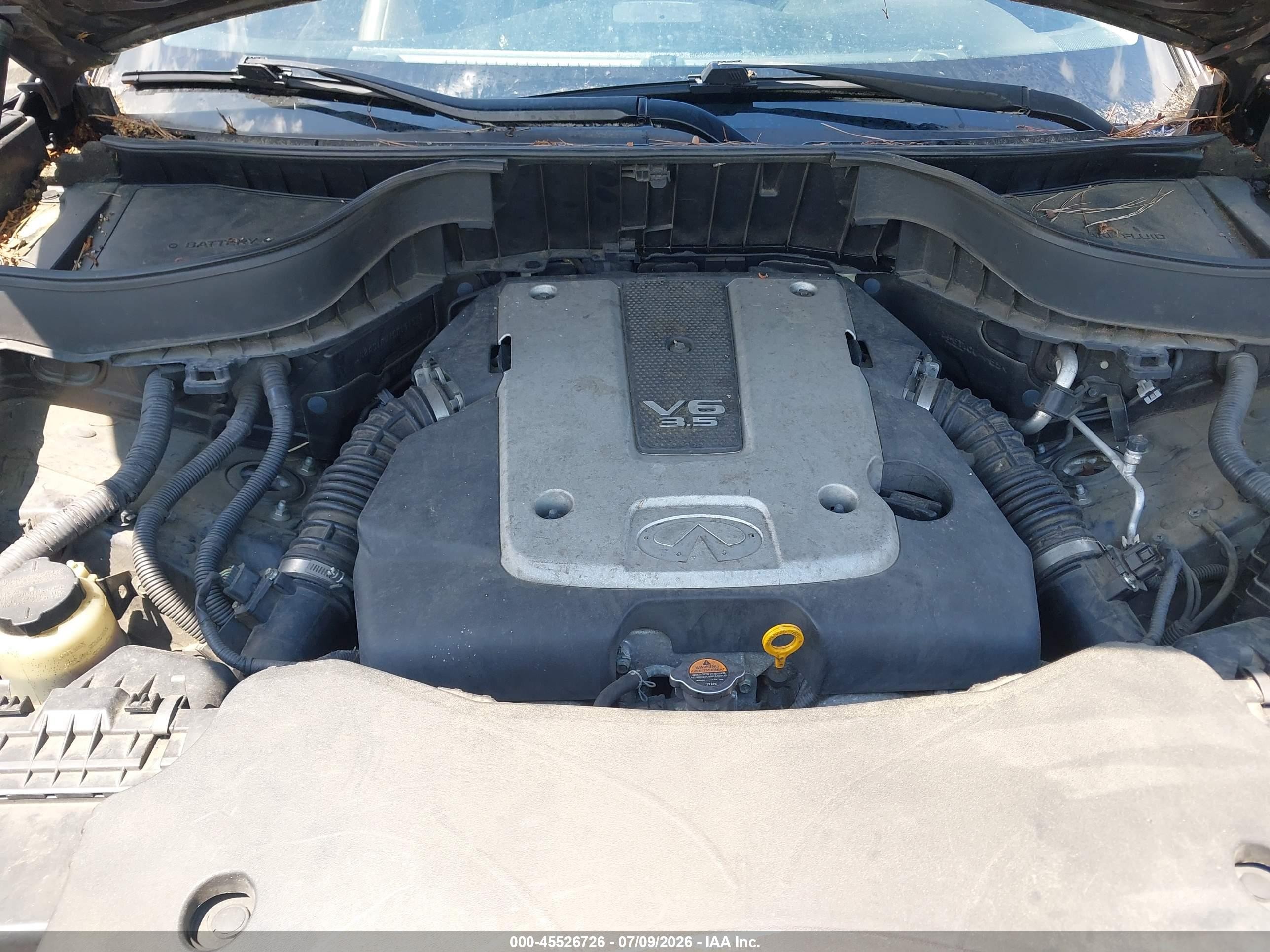 2012 Infiniti Fx35   Burgundy vin: JN8AS1MW7CM151521