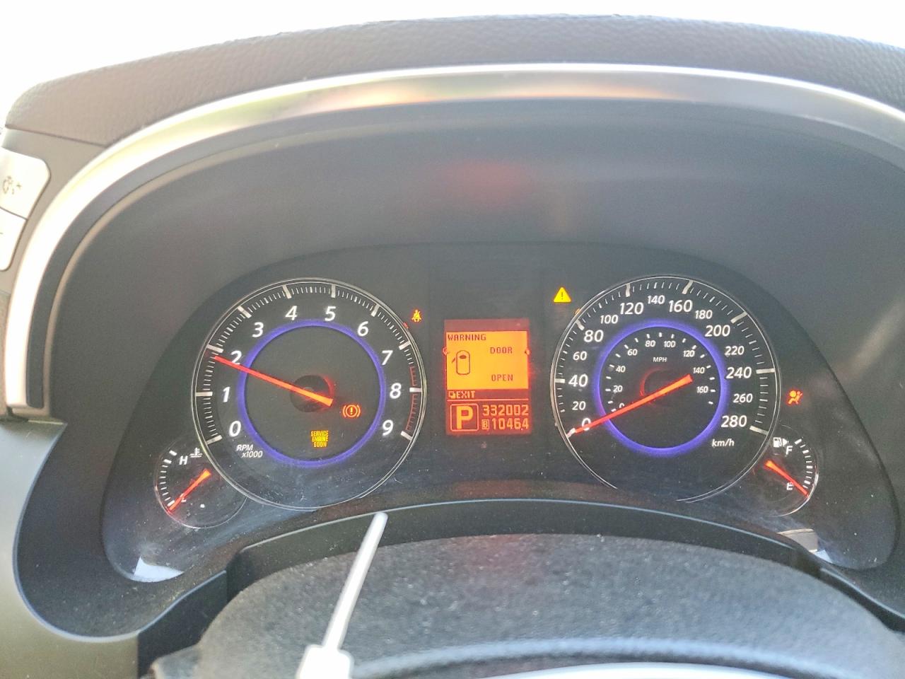 2010 Infiniti Fx35 Base Белый vin: JN8AS1MW8AM850783