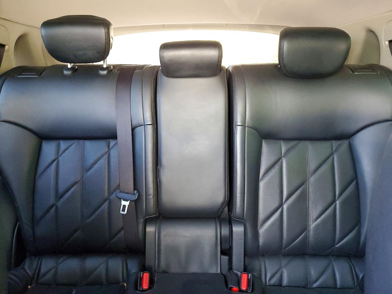 2010 Infiniti Fx35 Base Белый vin: JN8AS1MW8AM850783