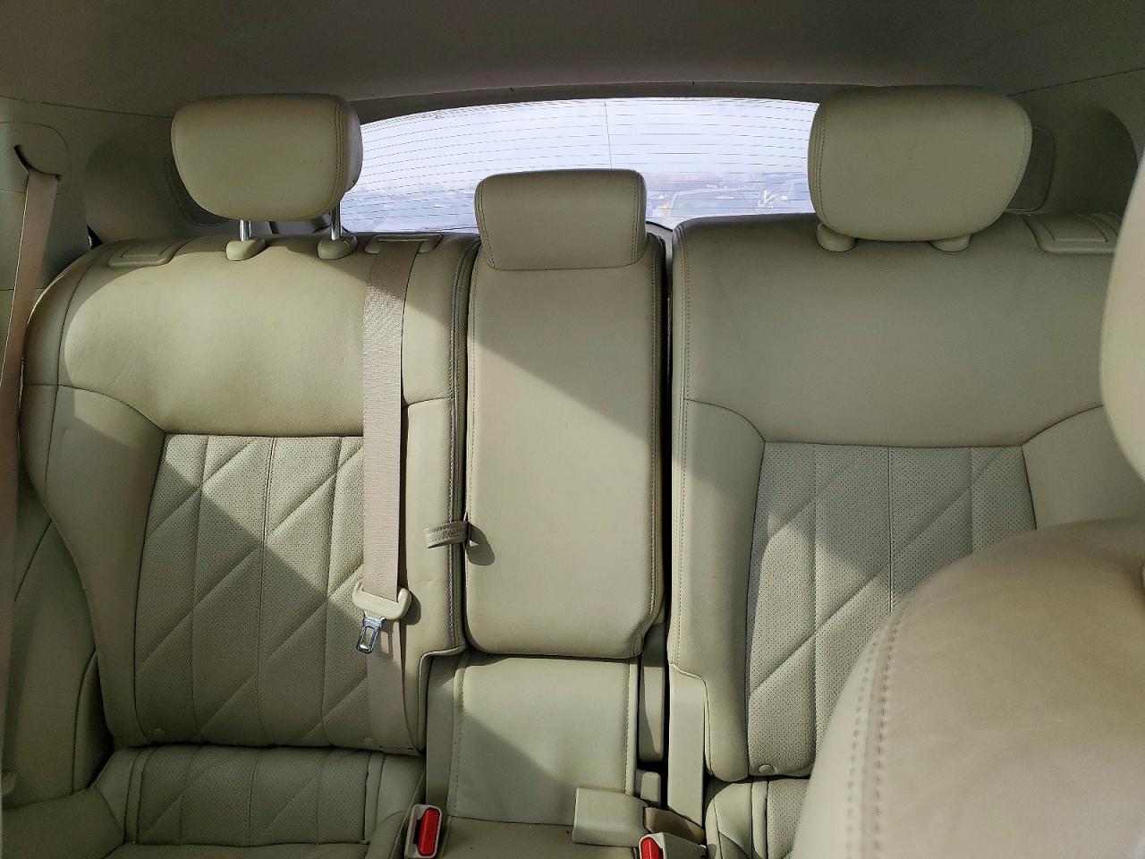 2011 Infiniti Fx35 Base Бордовый vin: JN8AS1MW8BM733044