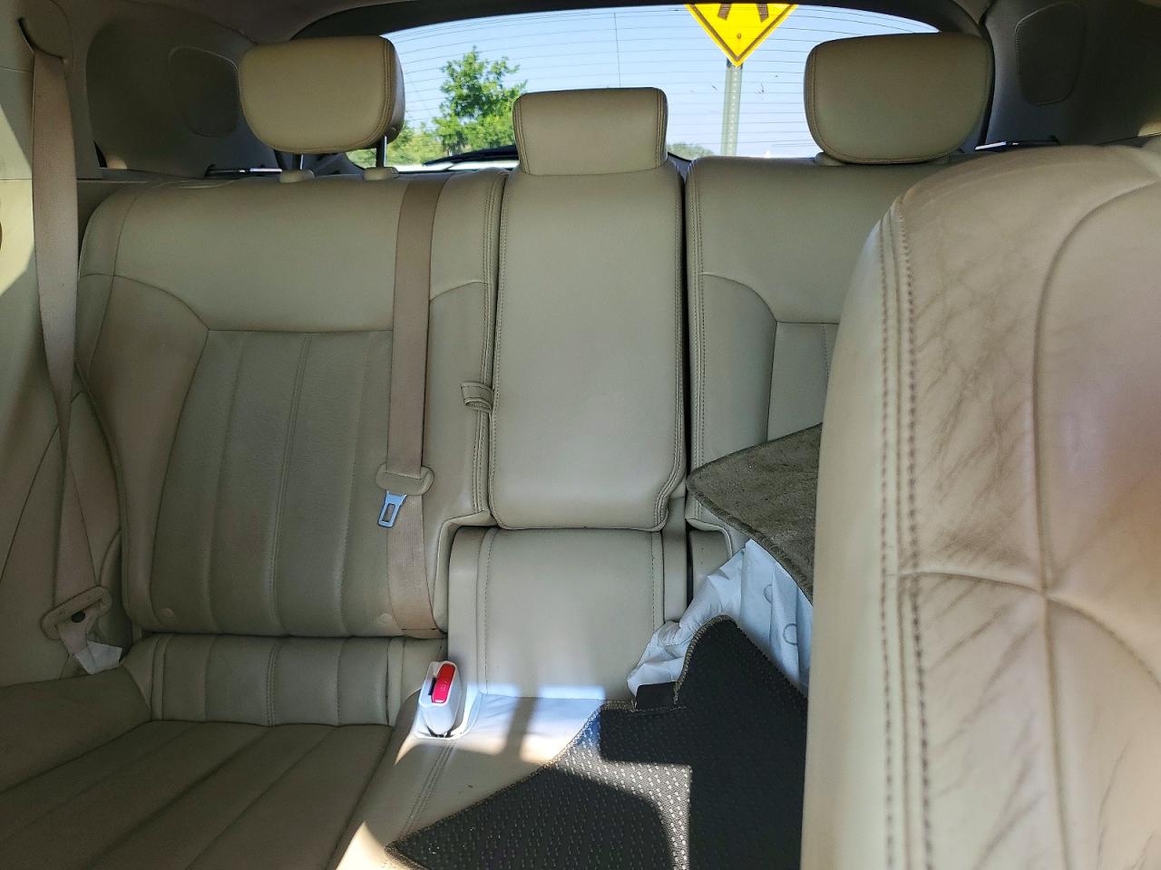 2012 Infiniti Fx35 White vin: JN8AS1MW8CM152953
