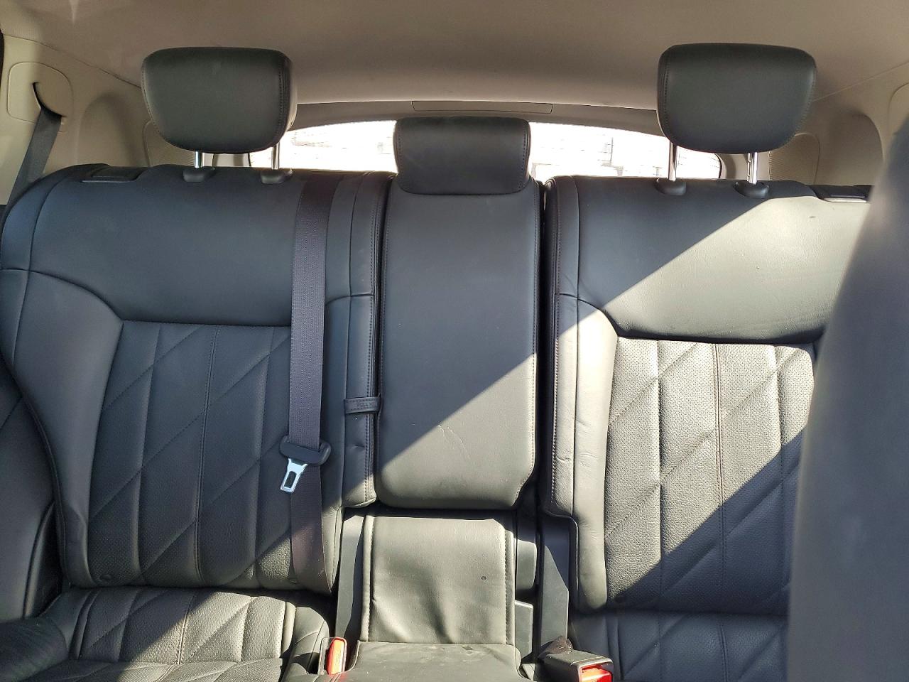 2010 Infiniti Fx35 Base Черный vin: JN8AS1MW9AM851795