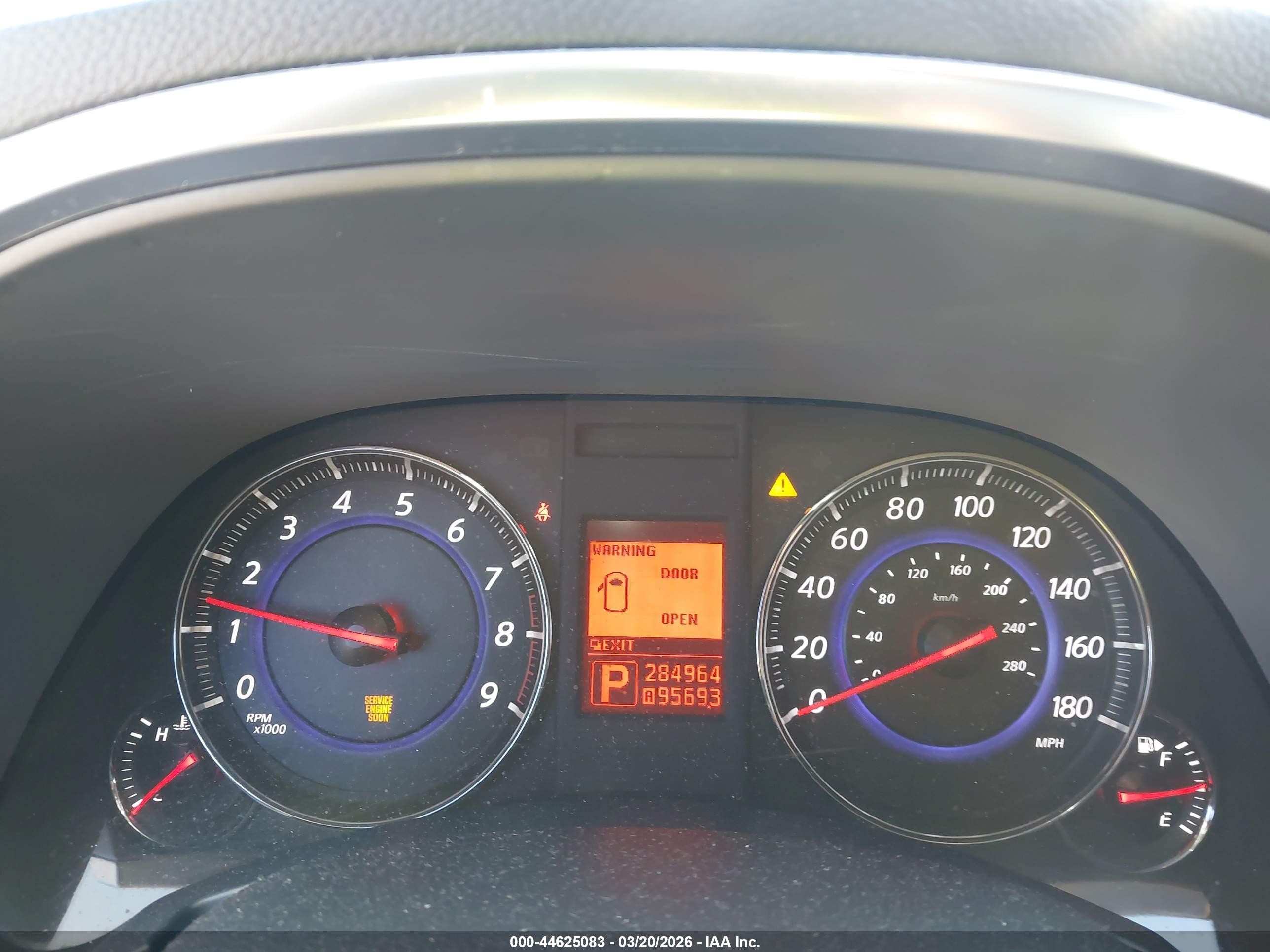 2010 Infiniti Fx35   Black vin: JN8AS1MW9AM852445