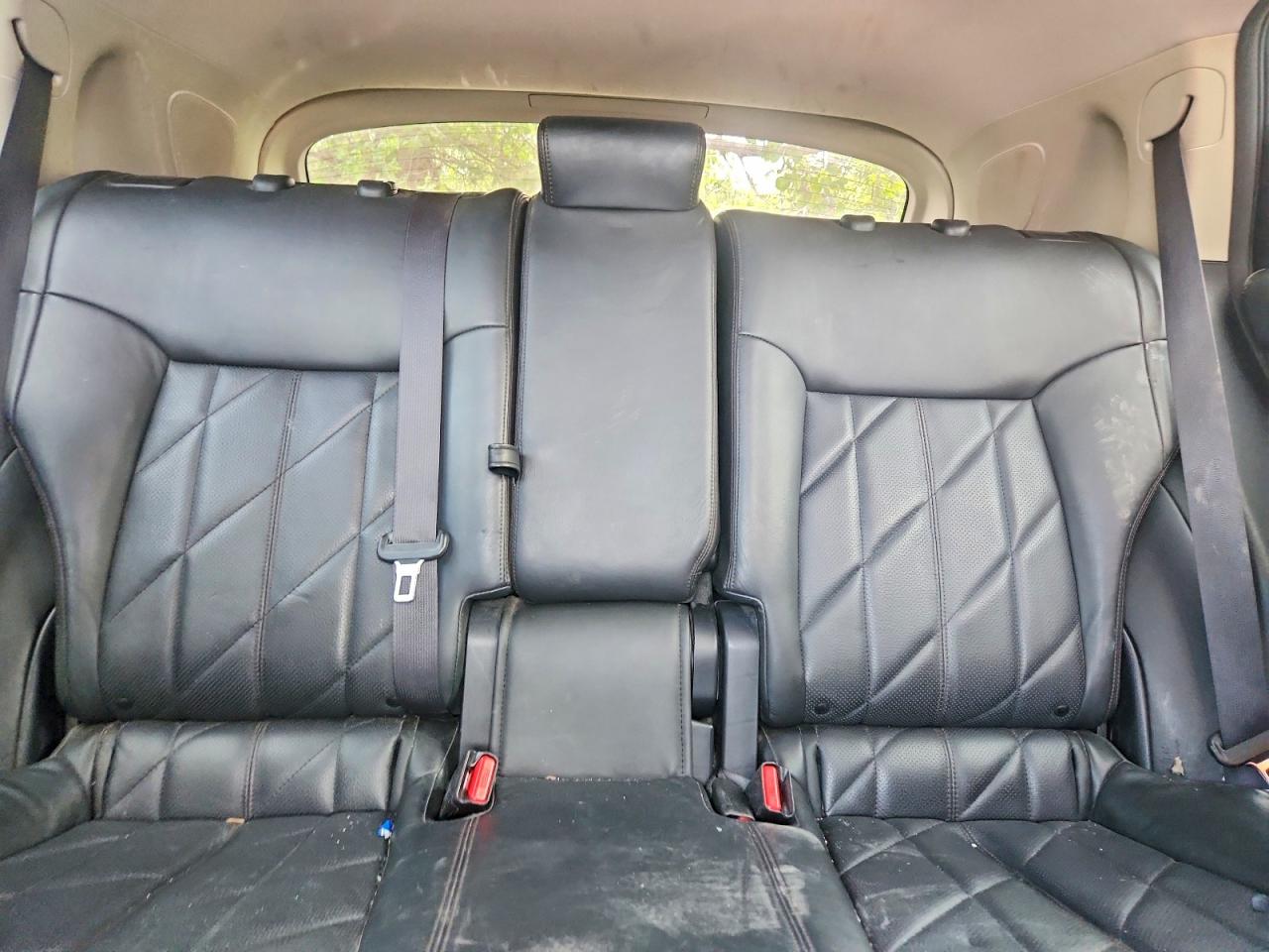 2012 Infiniti Fx35 Base Silver vin: JN8AS1MW9CM150127