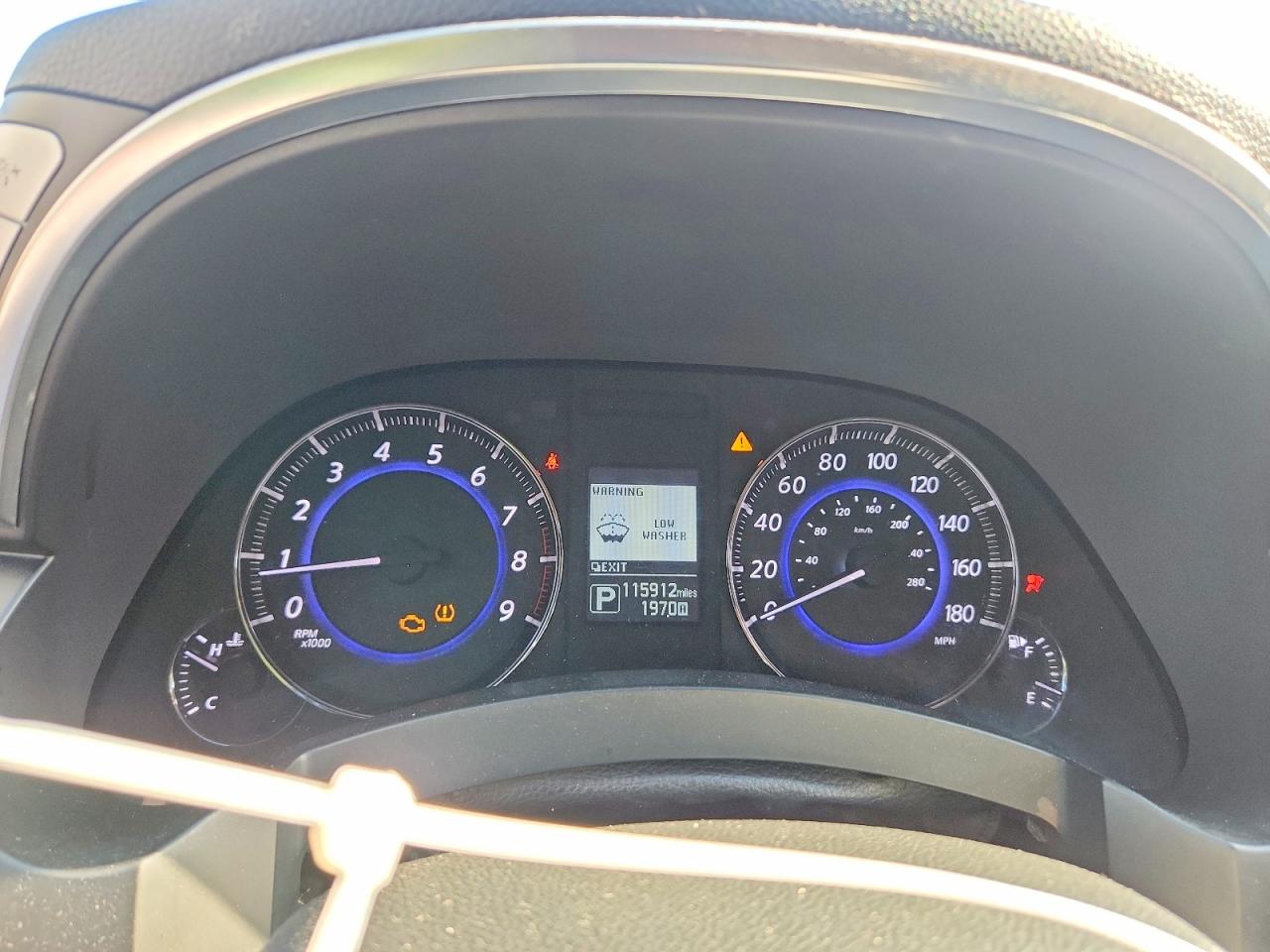 2012 Infiniti Fx35 Base Серый vin: JN8AS1MW9CM151052