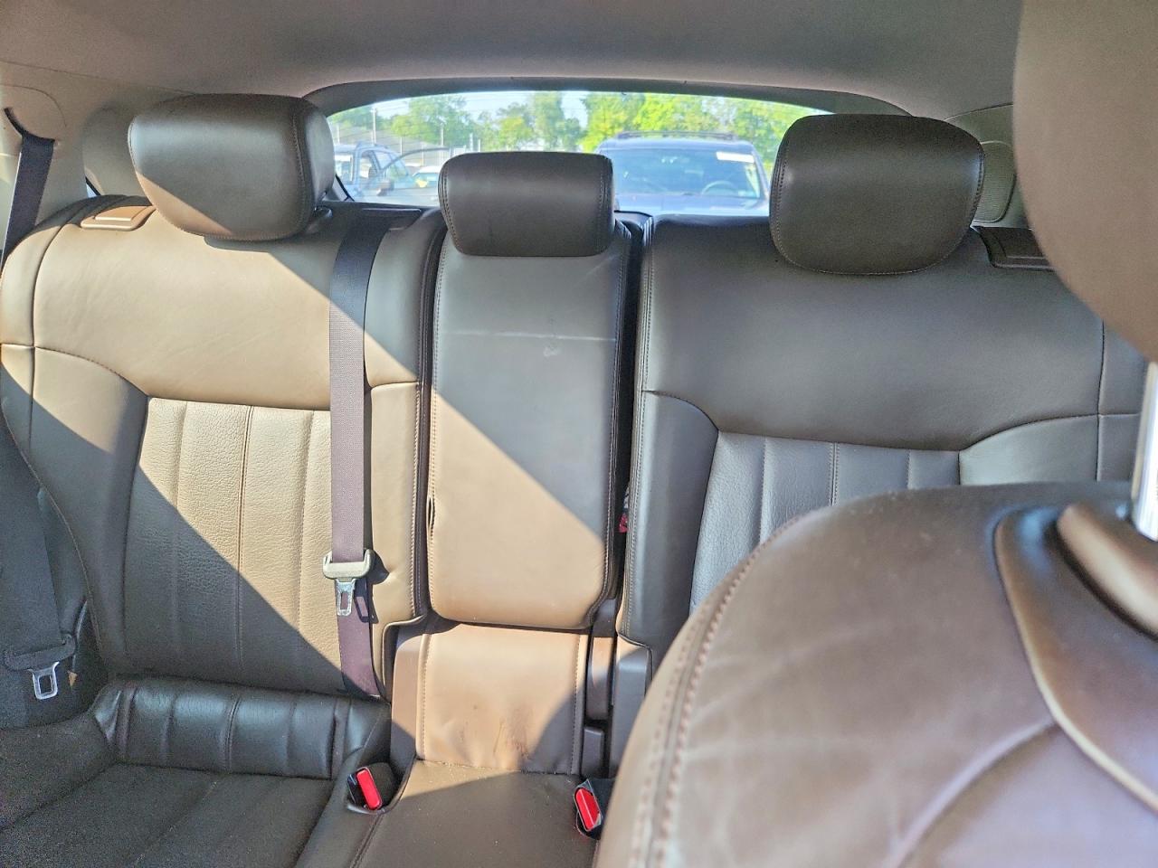 2012 Infiniti Fx35 Base Черный vin: JN8AS1MW9CM152377