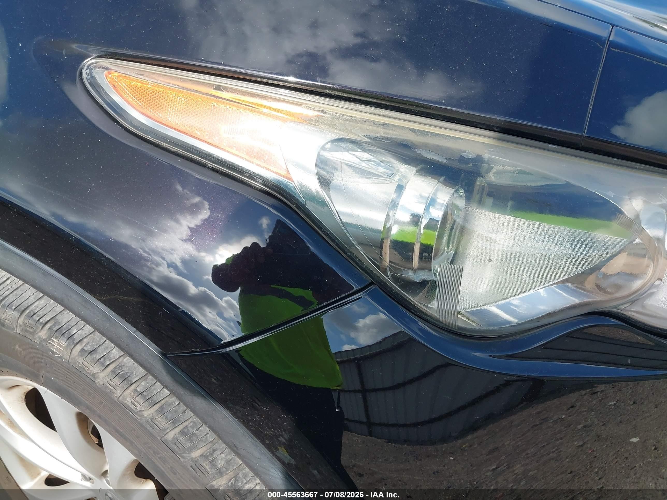2012 Infiniti Fx35   Коричневый vin: JN8AS1MW9CM153996