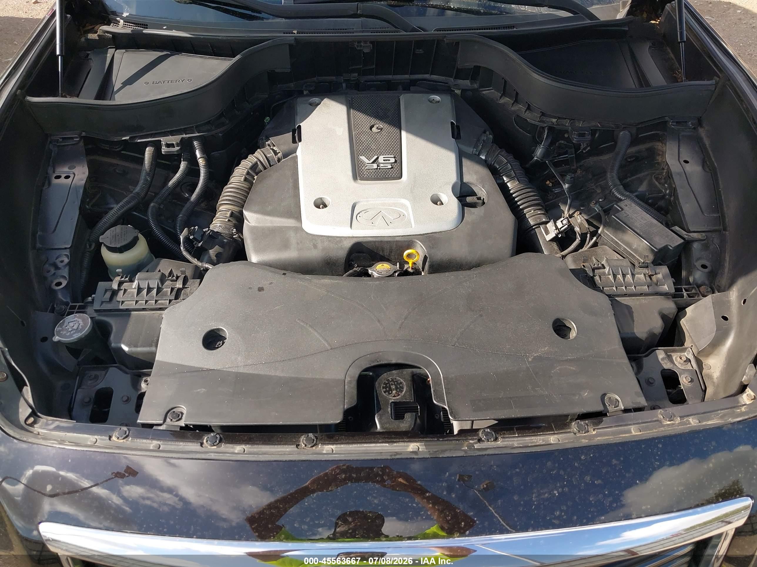 2012 Infiniti Fx35   Коричневый vin: JN8AS1MW9CM153996
