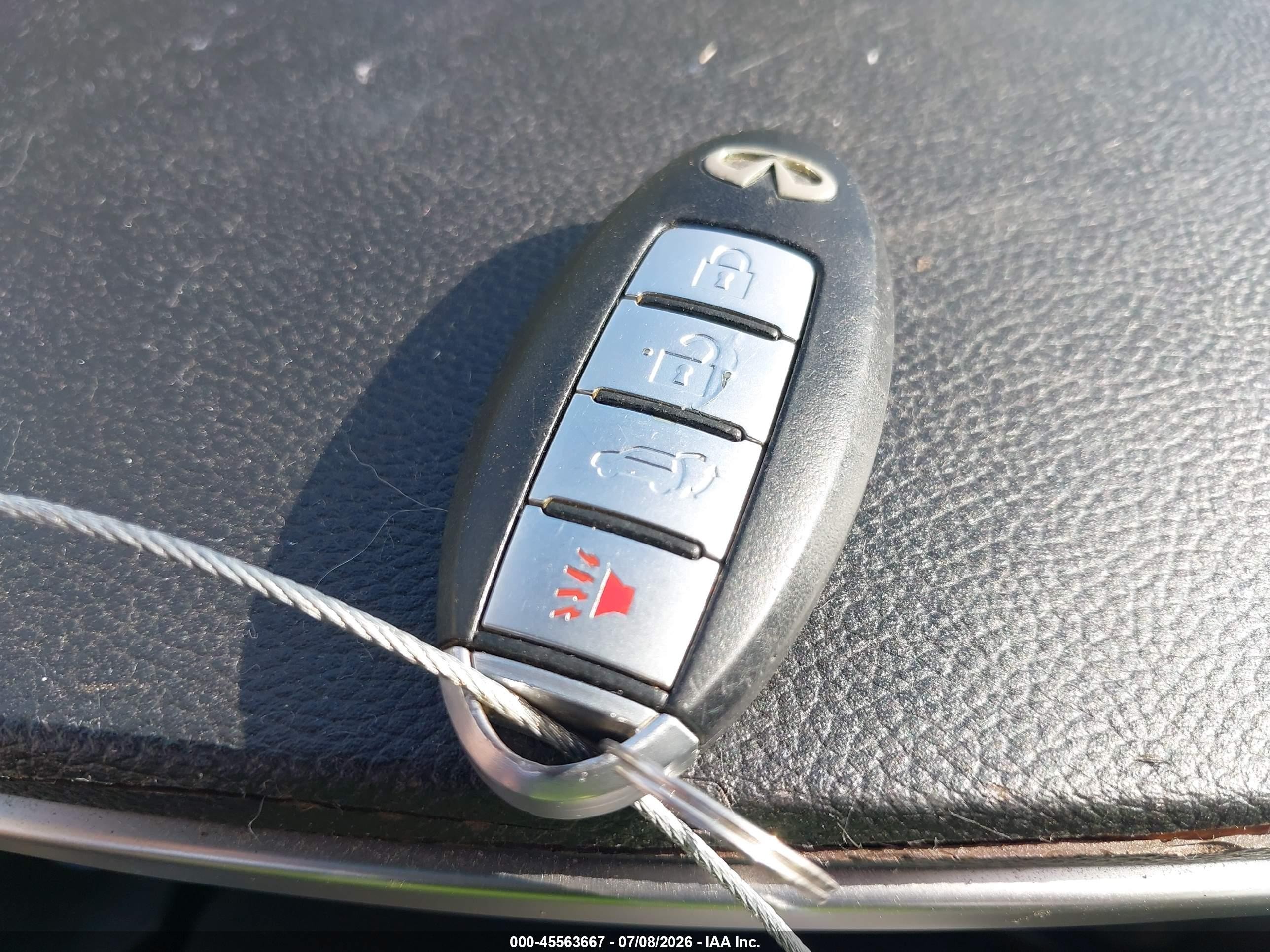 2012 Infiniti Fx35   Коричневый vin: JN8AS1MW9CM153996