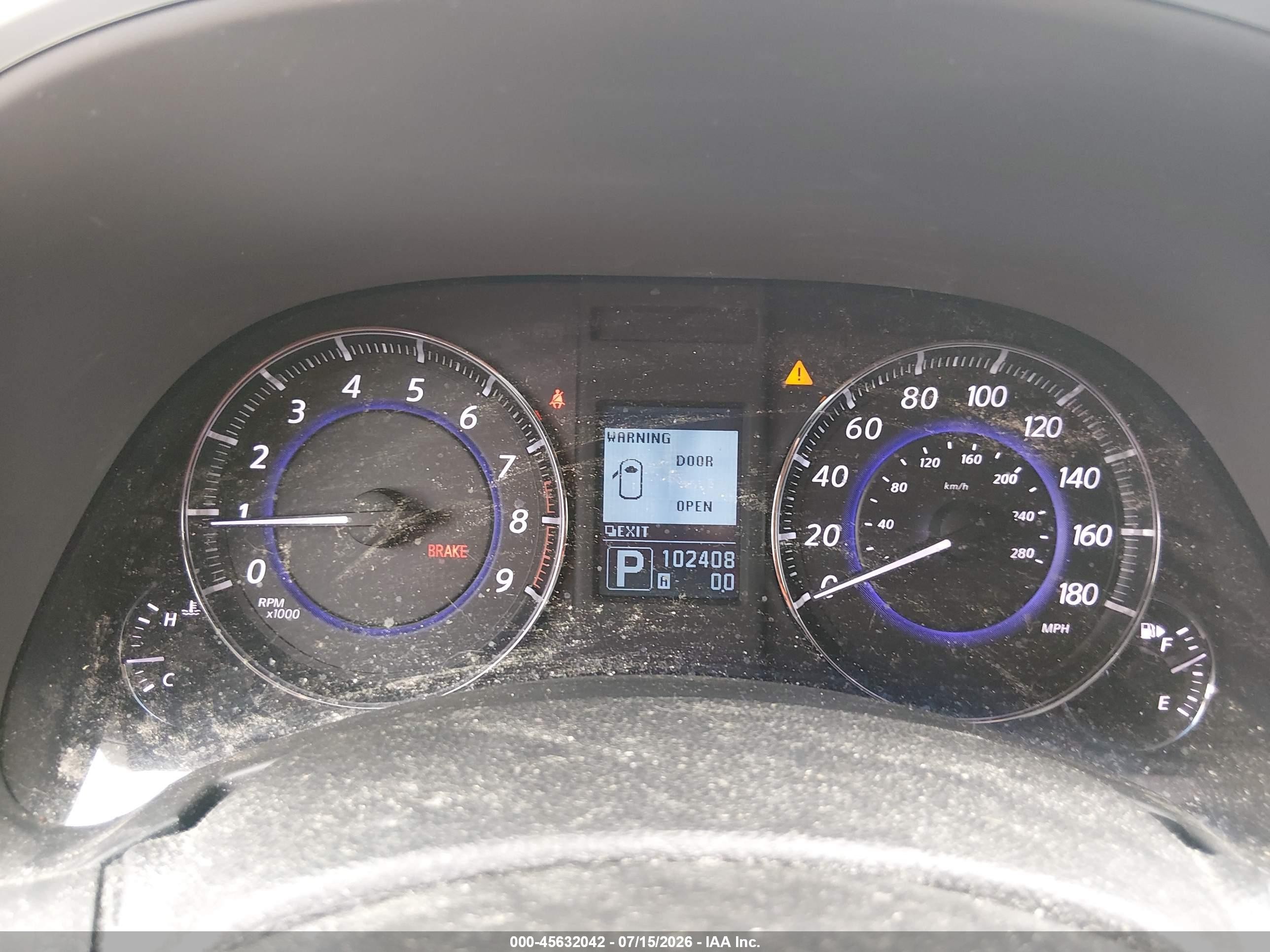 2012 Infiniti Fx35   Black vin: JN8AS1MW9CM155327