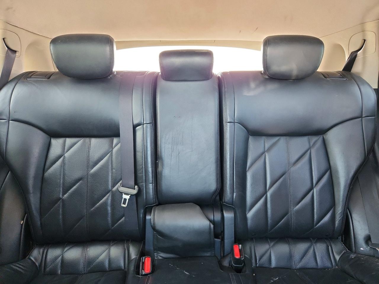 2010 Infiniti Fx35 Base Charcoal vin: JN8AS1MWXAM850011