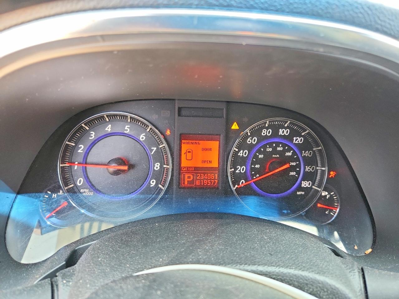 2010 Infiniti Fx35 Base Charcoal vin: JN8AS1MWXAM850011