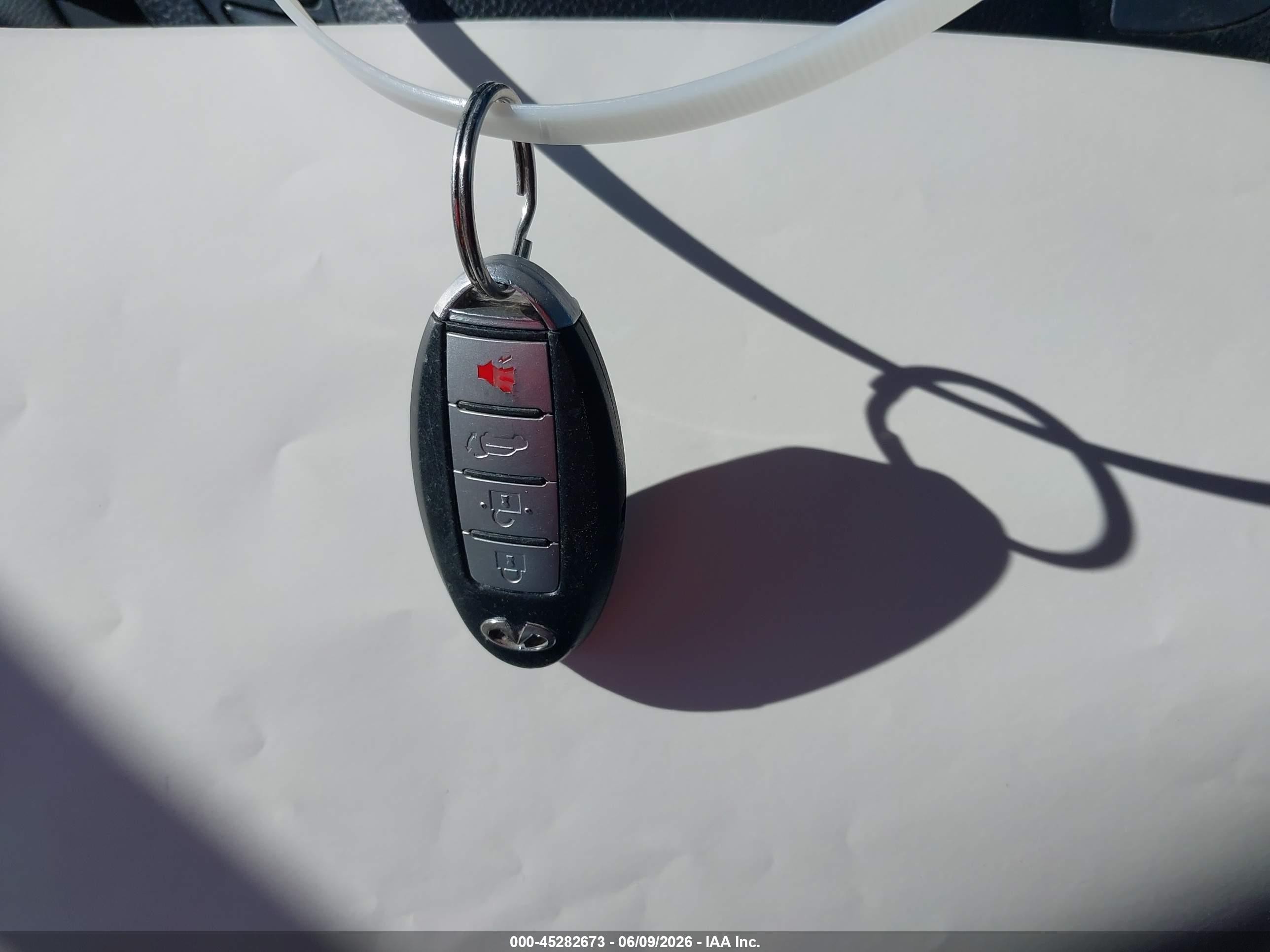 2011 Infiniti Fx35   Белый vin: JN8AS1MWXBM731361