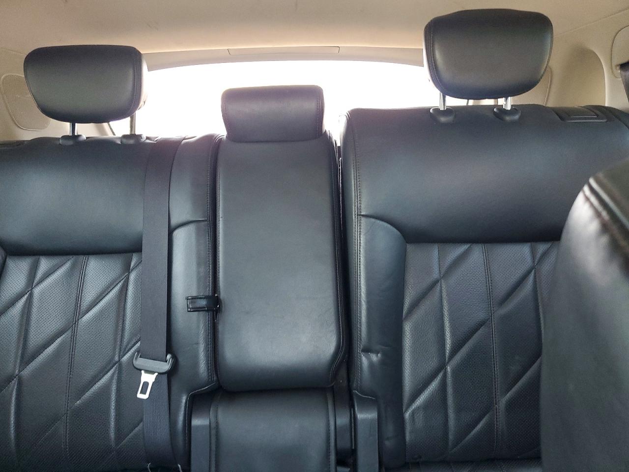 2011 Infiniti Fx35 Base Gray vin: JN8AS1MWXBM733286