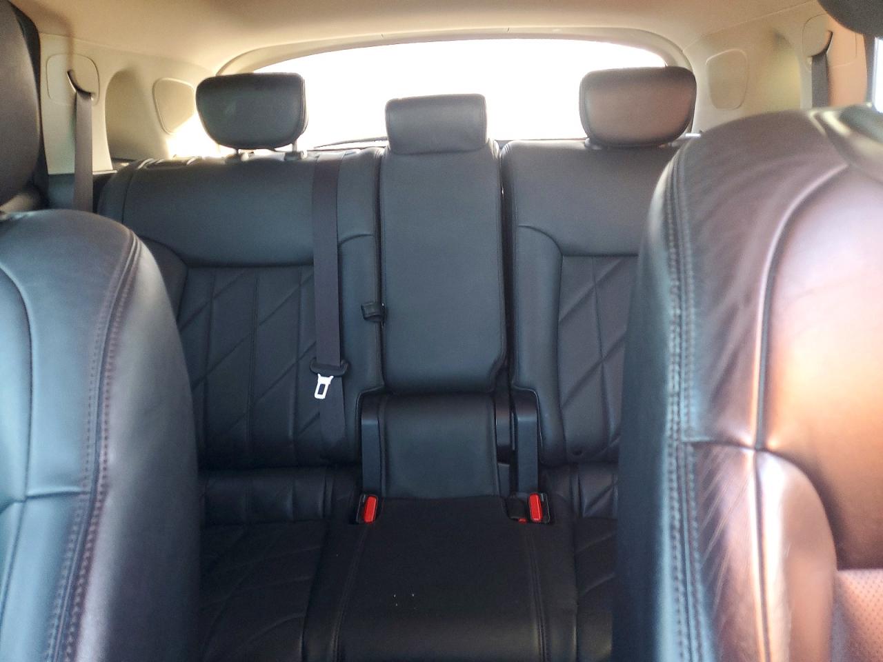 2011 Infiniti Fx35 Base Black vin: JN8AS1MWXBM734096