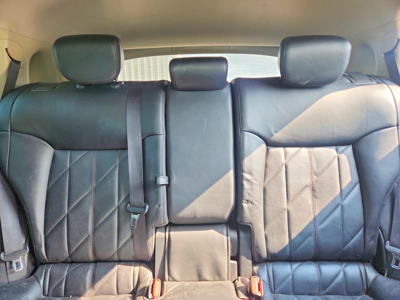 2012 Infiniti Fx35 Base White vin: JN8AS1MWXCM155370