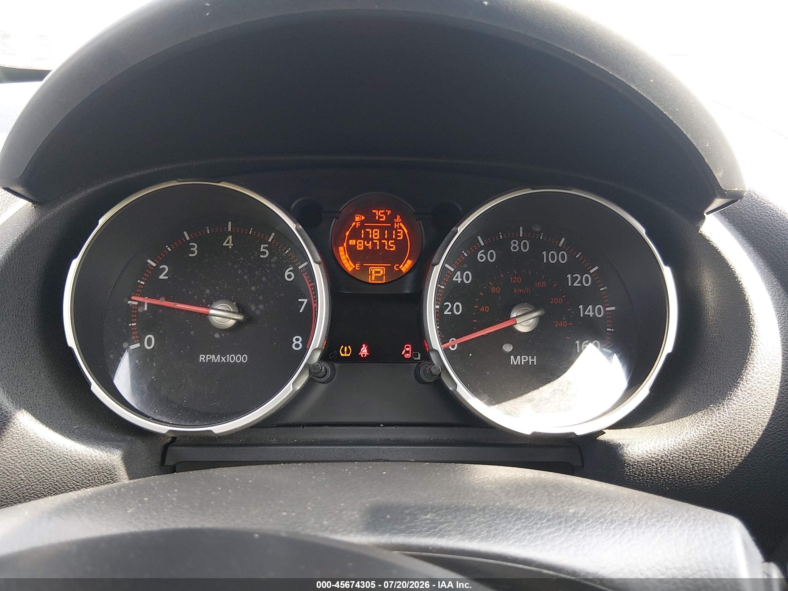 2009 Nissan Rogue Sl Gray vin: JN8AS58T09W048137