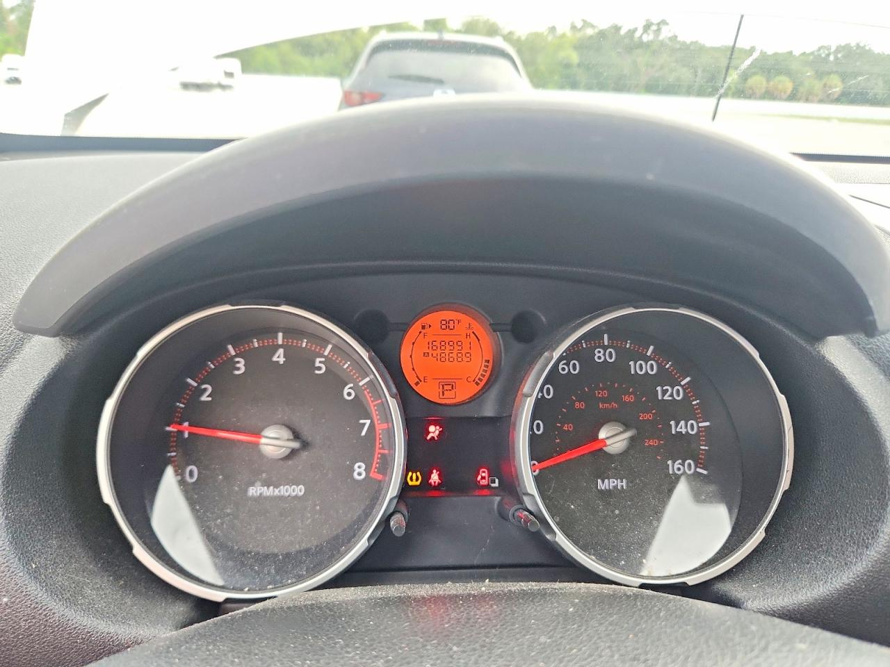 2008 Nissan Rogue S White vin: JN8AS58T18W003111
