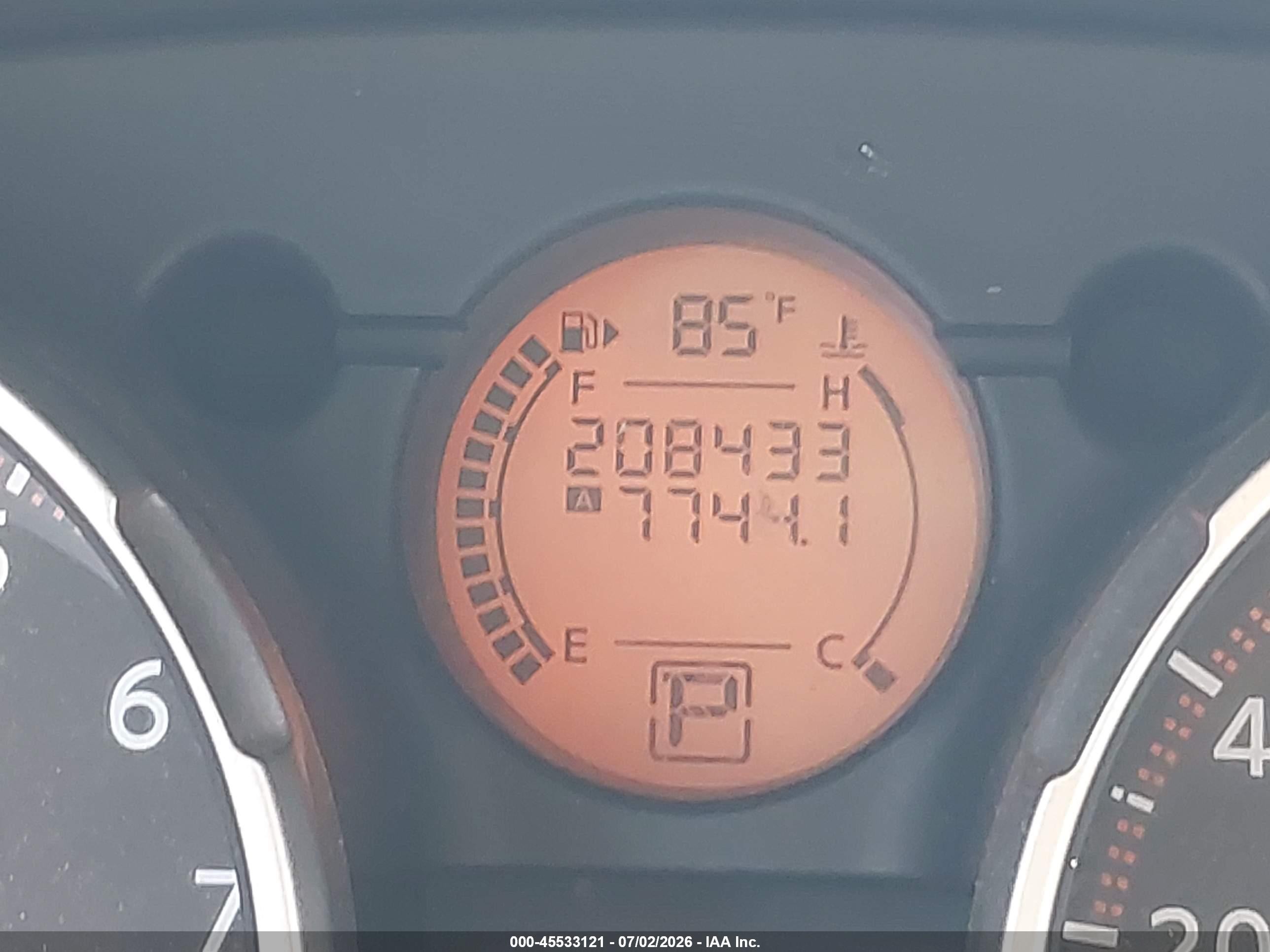 2008 Nissan Rogue Sl Gray vin: JN8AS58T18W003240