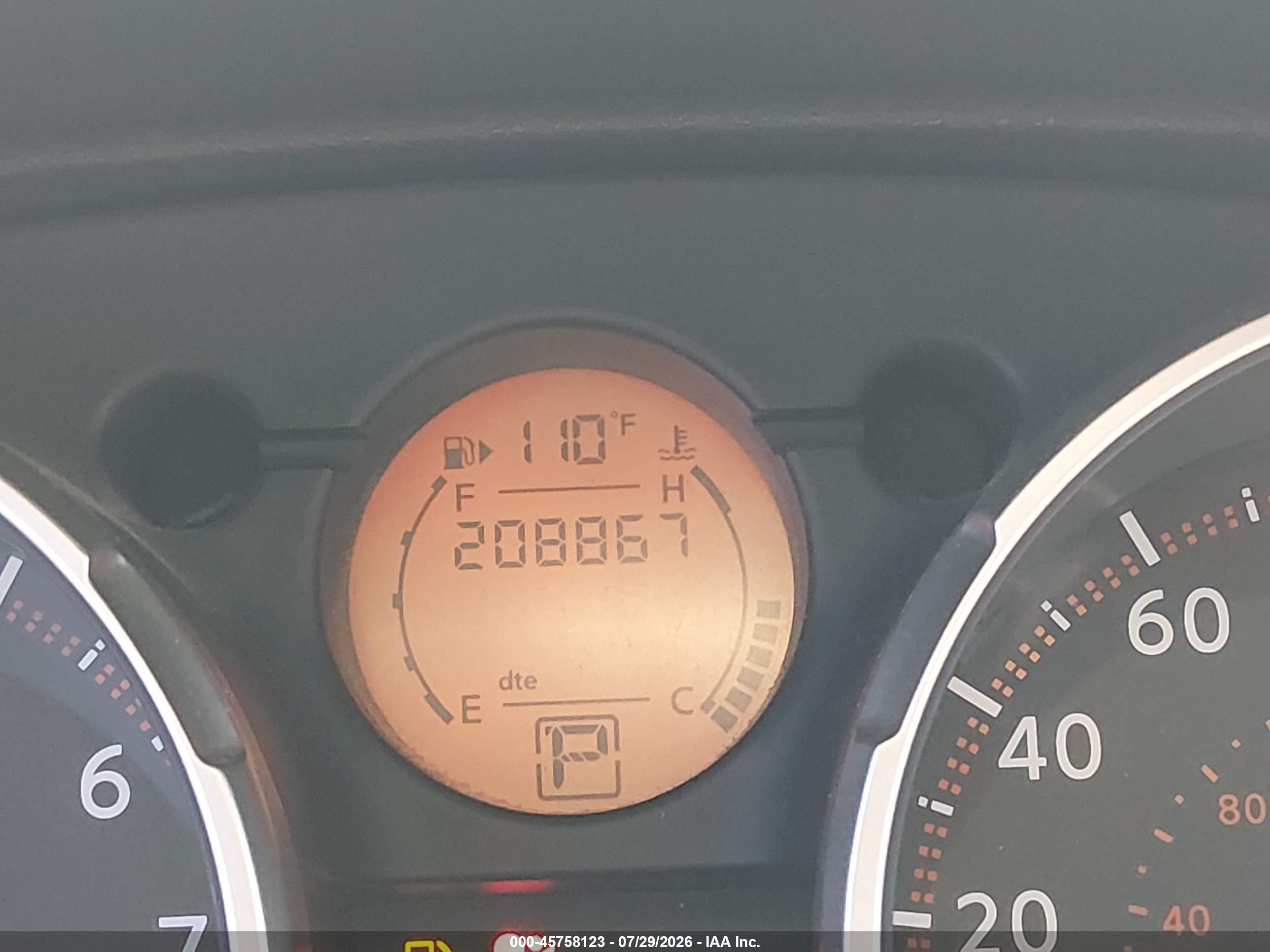 2008 Nissan Rogue Sl White vin: JN8AS58T18W008468