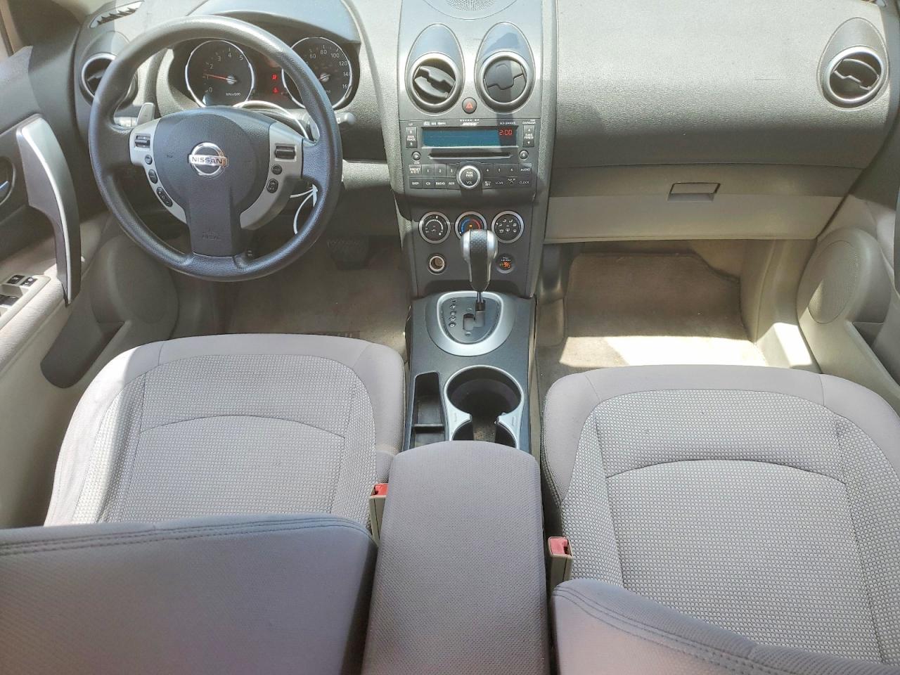 2008 Nissan Rogue S Red vin: JN8AS58T18W019017