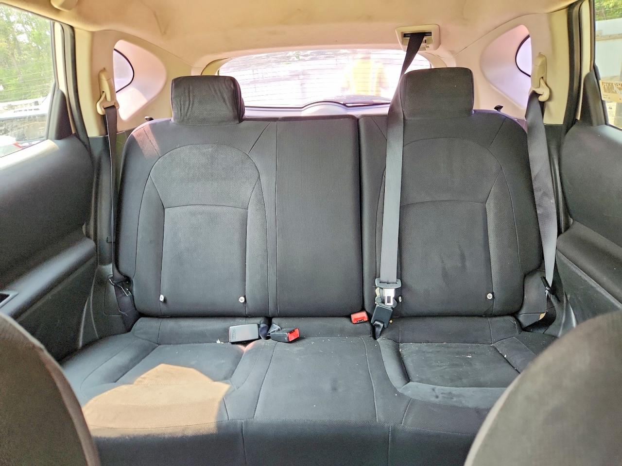 2008 Nissan Rogue S/sl Beige vin: JN8AS58T18W022600
