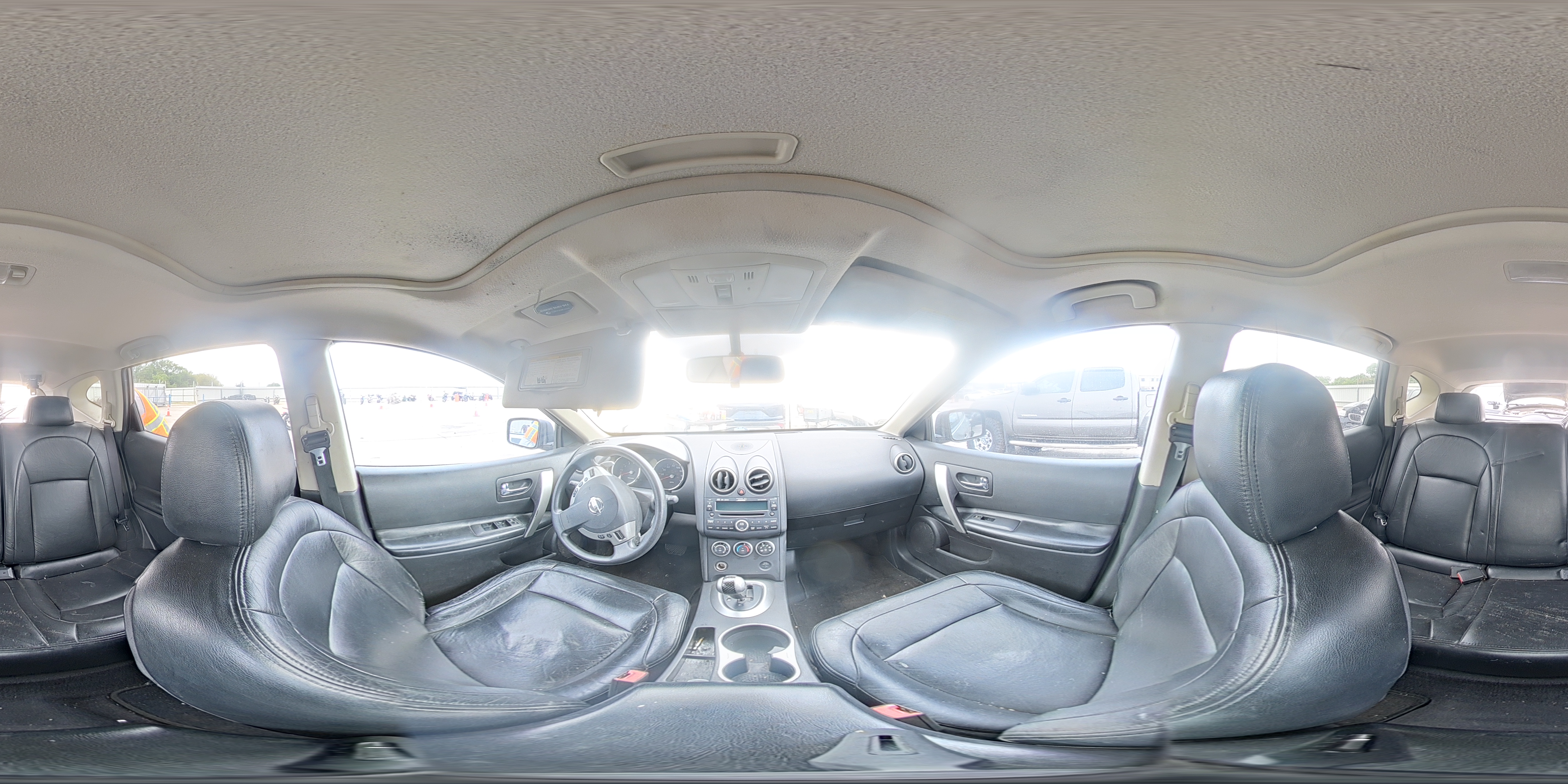 2008 Nissan Rogue S Awd Tan vin: JN8AS58T18W300122