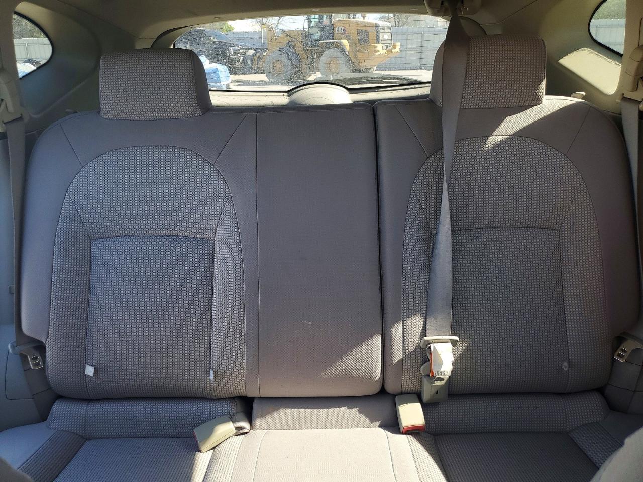 2009 Nissan Rogue S Gray vin: JN8AS58T19W323708