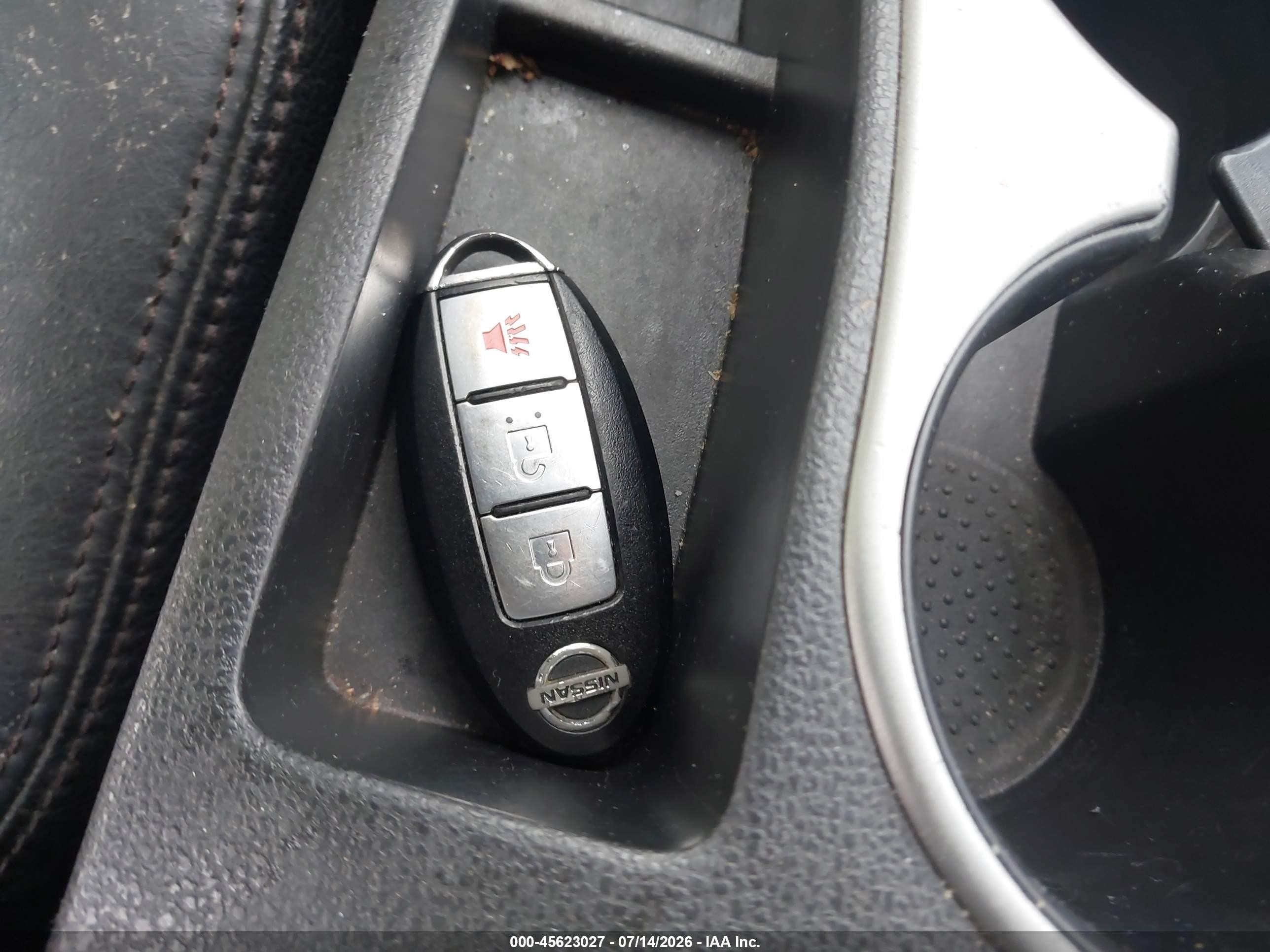 2009 Nissan Rogue Sl Gray vin: JN8AS58T19W329959