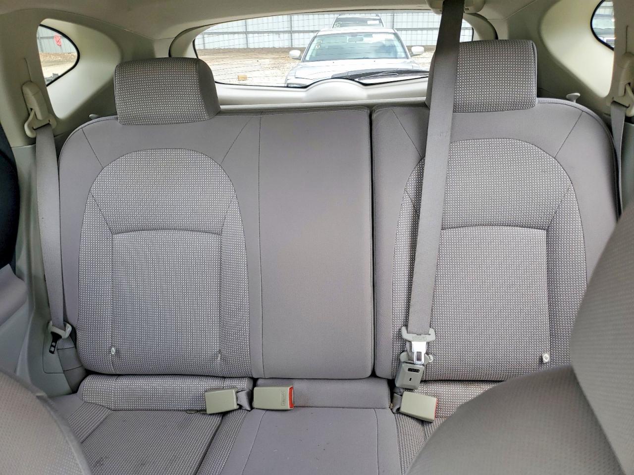2008 Nissan Rogue S Белый vin: JN8AS58T28W016143