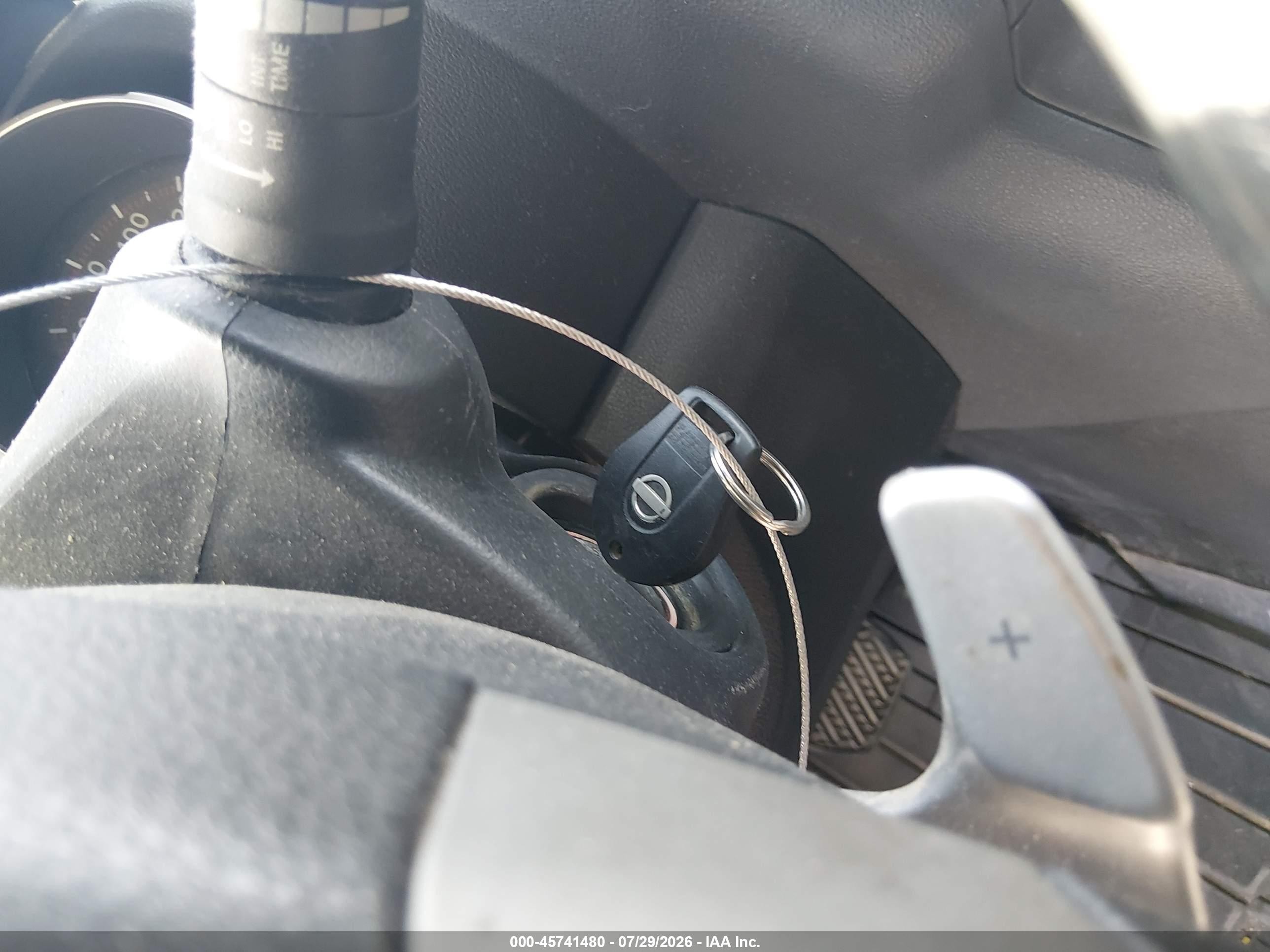 2008 Nissan Rogue Sl Gray vin: JN8AS58T28W019771