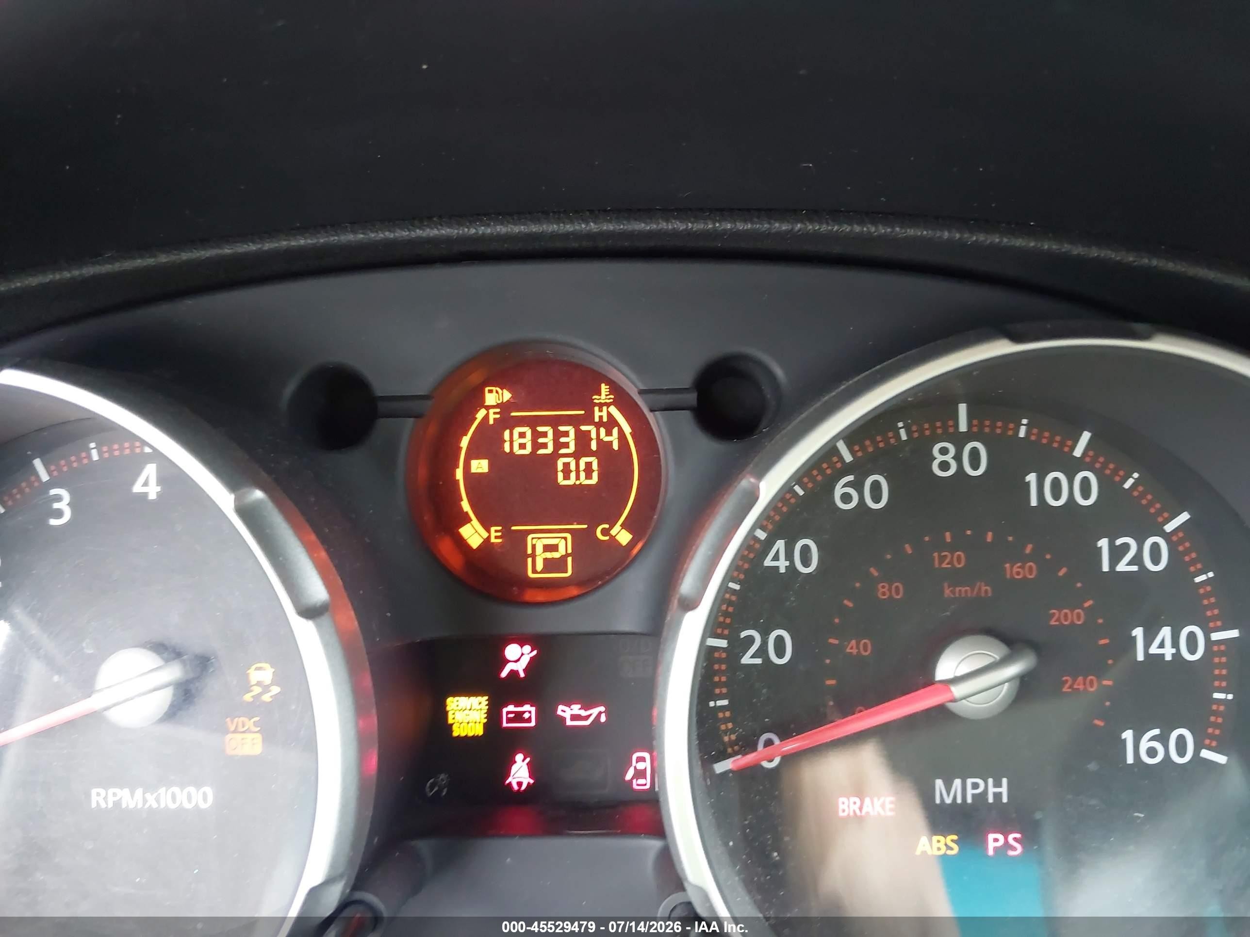 2009 Nissan Rogue S Champagne vin: JN8AS58T29W326018