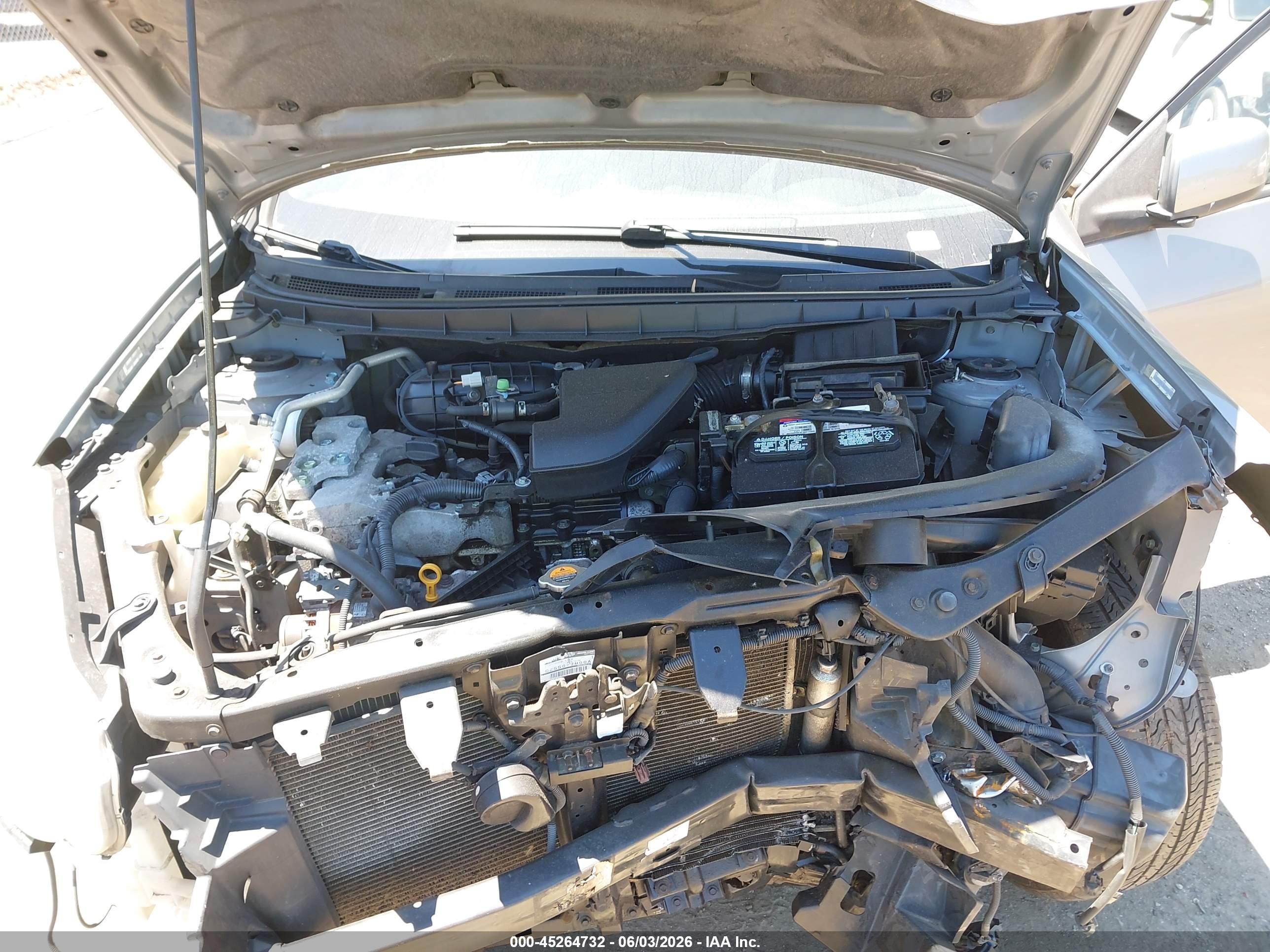 2008 Nissan Rogue Sl Gray vin: JN8AS58T38W306665