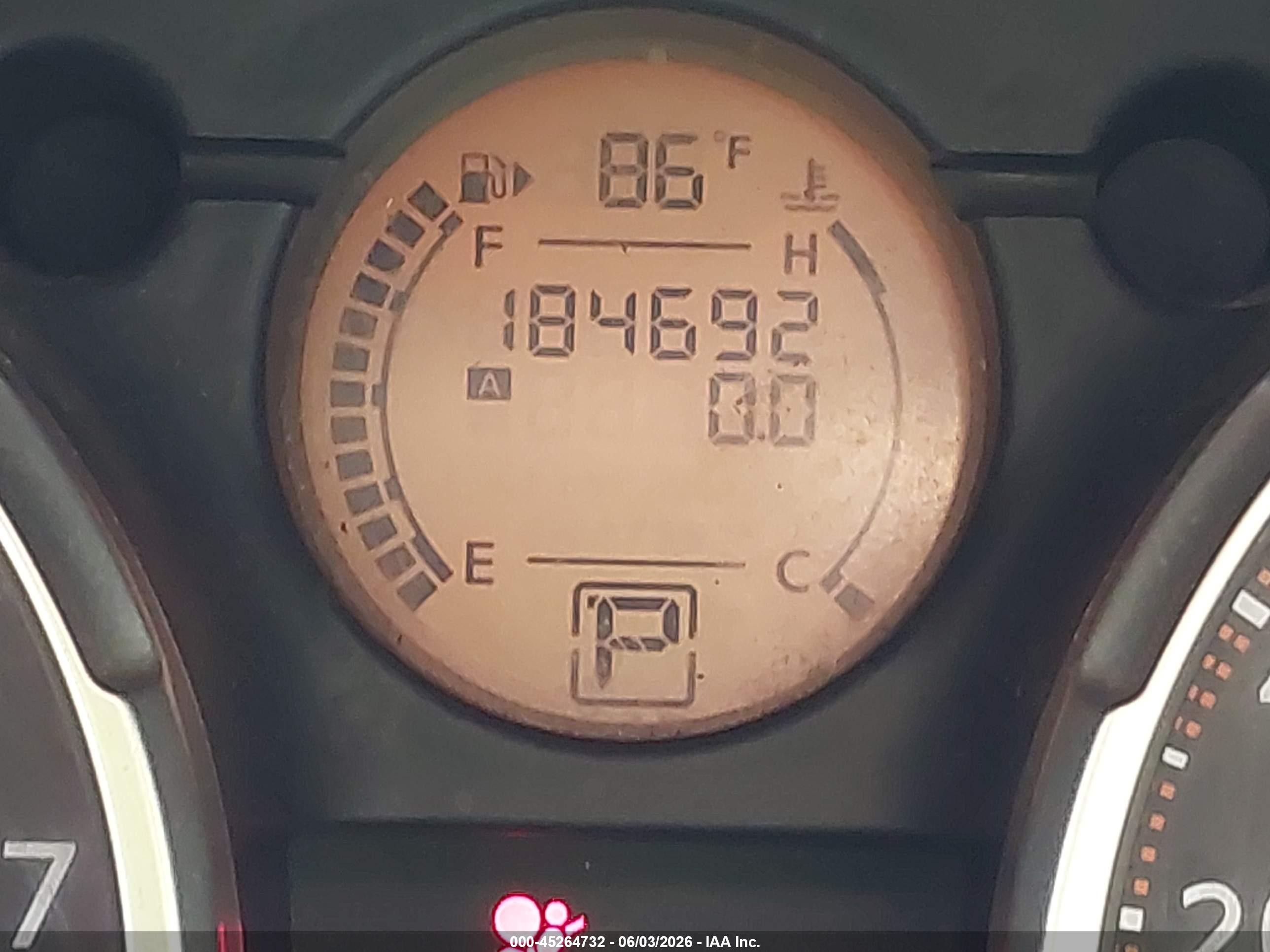 2008 Nissan Rogue Sl Gray vin: JN8AS58T38W306665