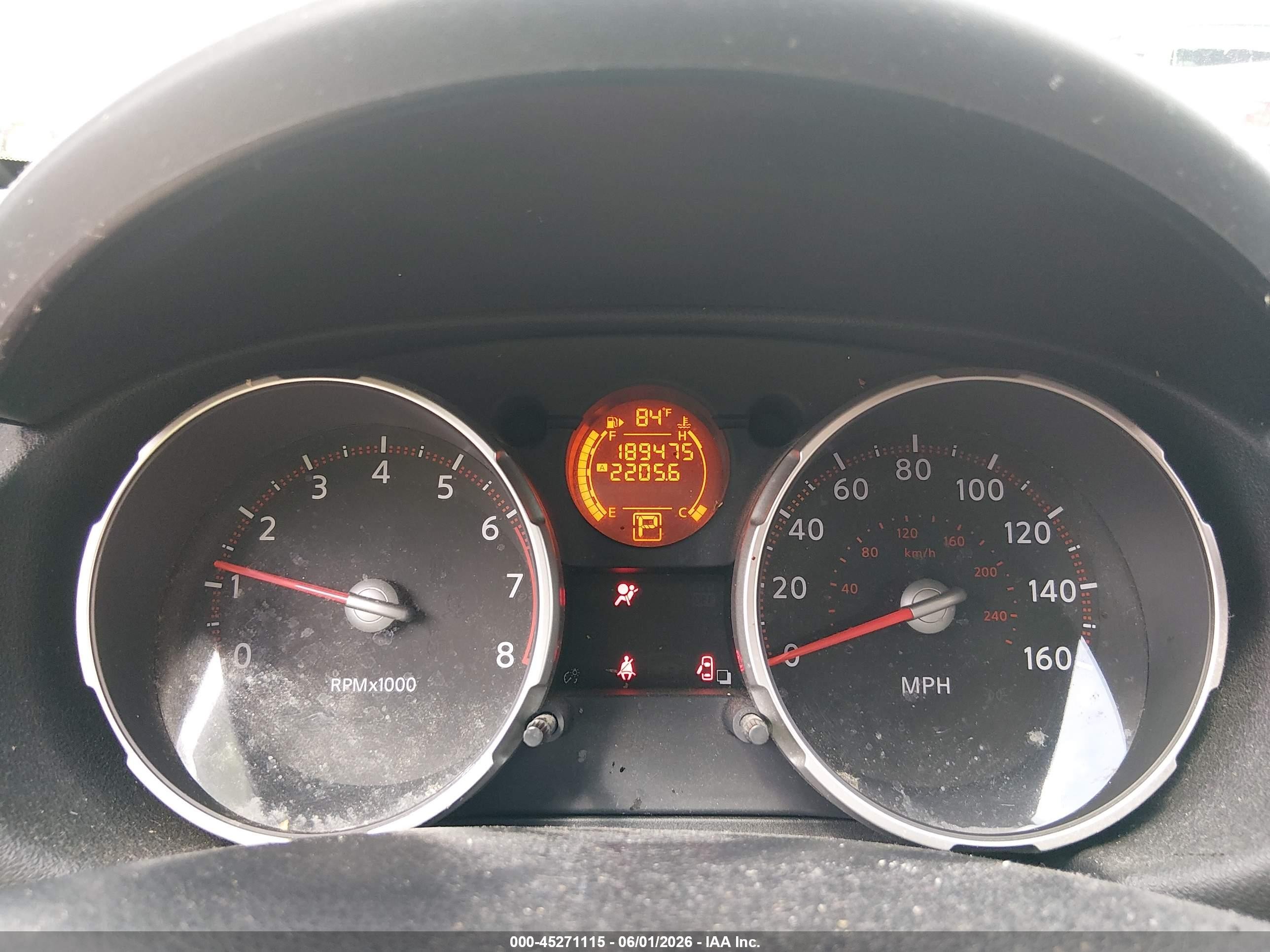 2009 Nissan Rogue Sl Black vin: JN8AS58T39W056698