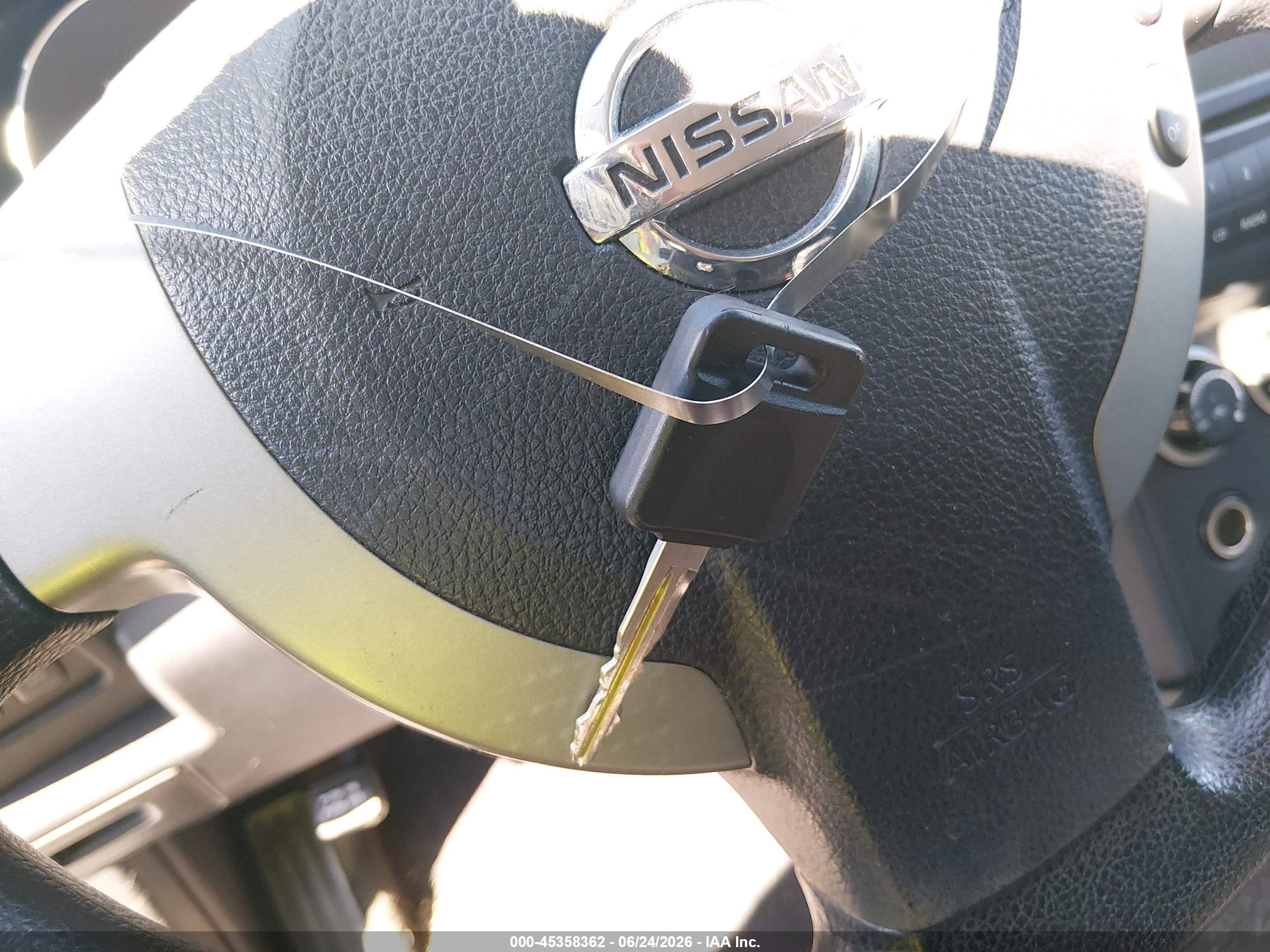 2009 Nissan Rogue S Black vin: JN8AS58T39W325282