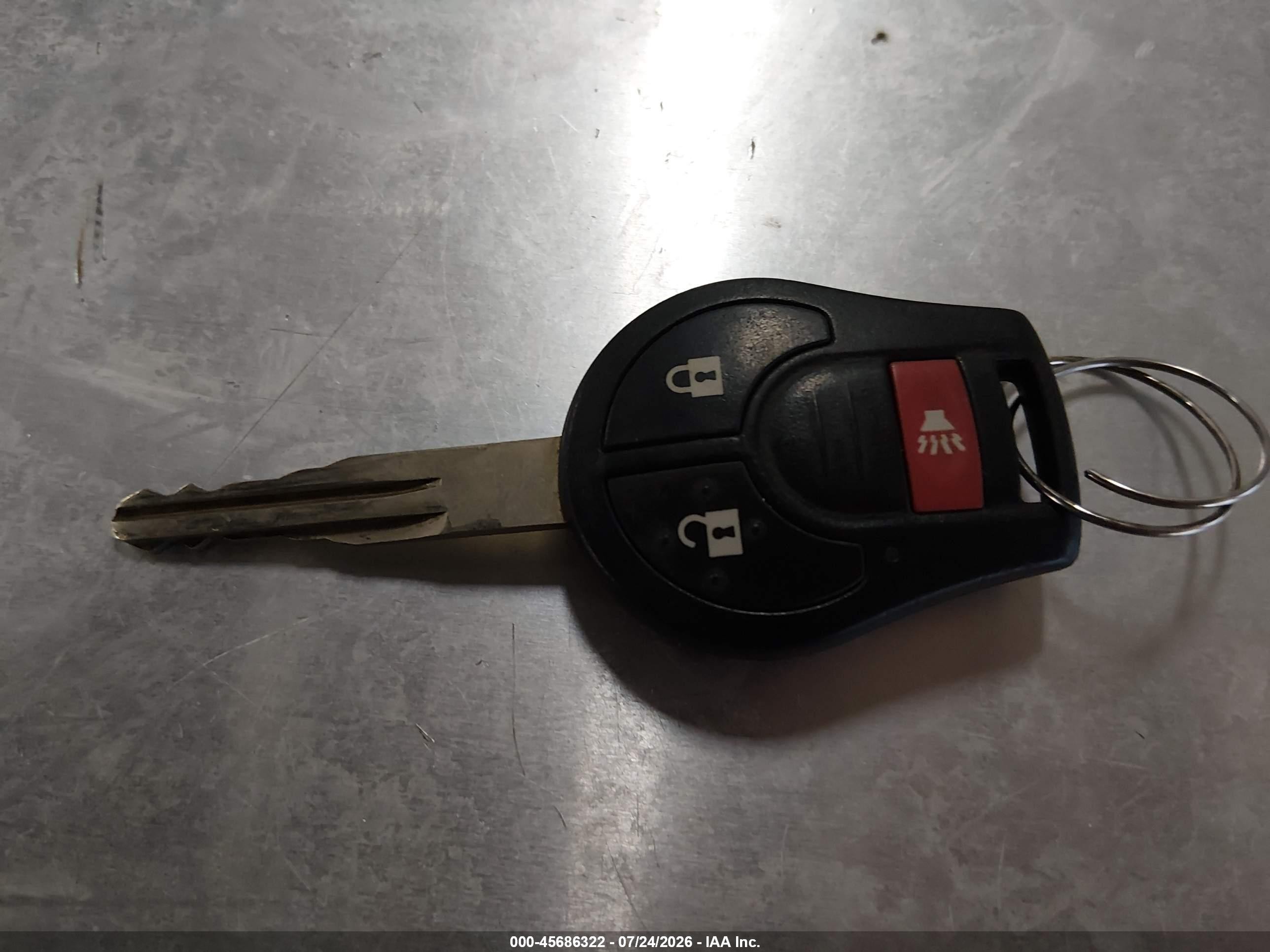 2008 Nissan Rogue Sl Синий vin: JN8AS58T48W022994