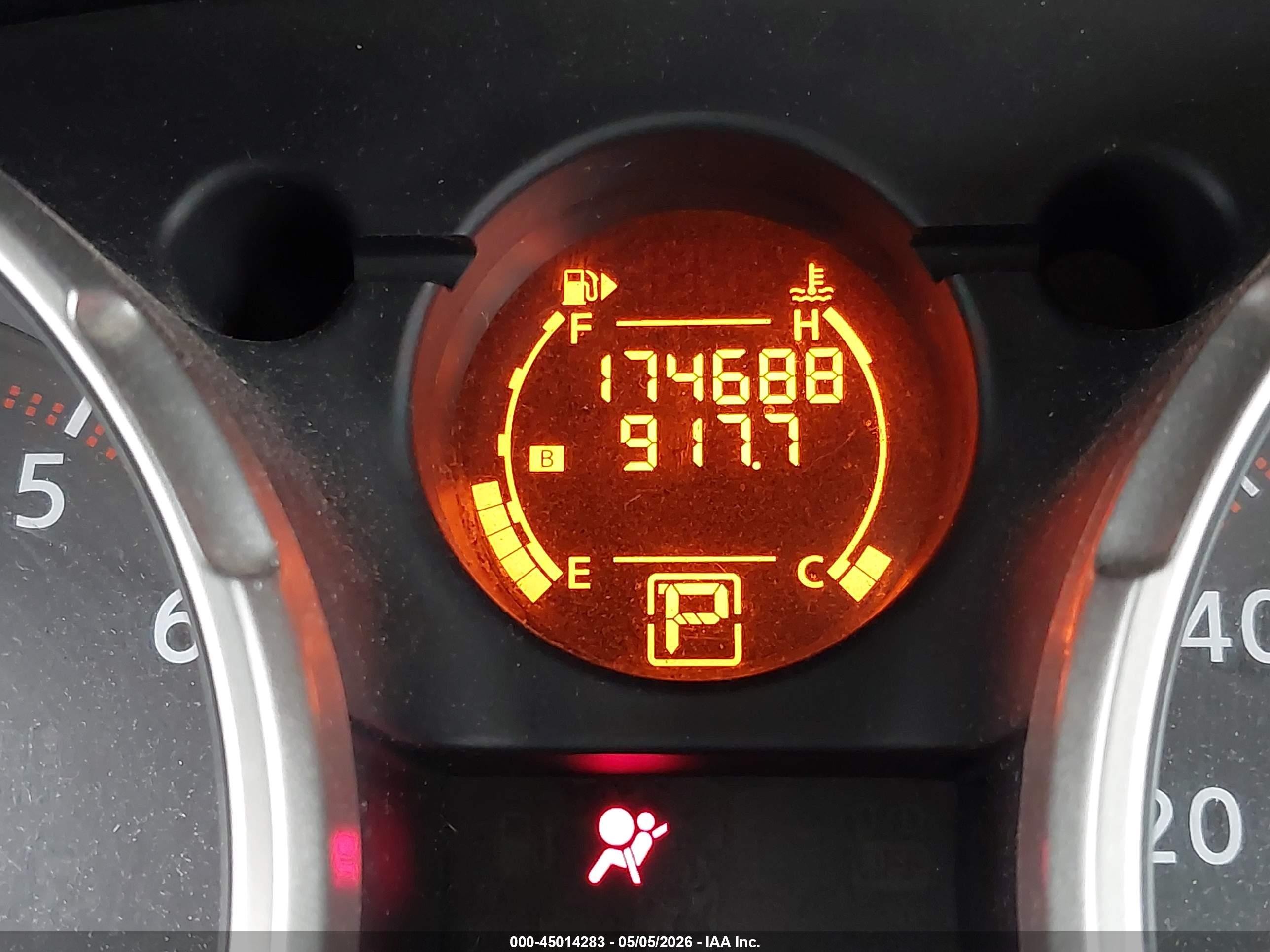 2009 Nissan Rogue S Black vin: JN8AS58T49W044964