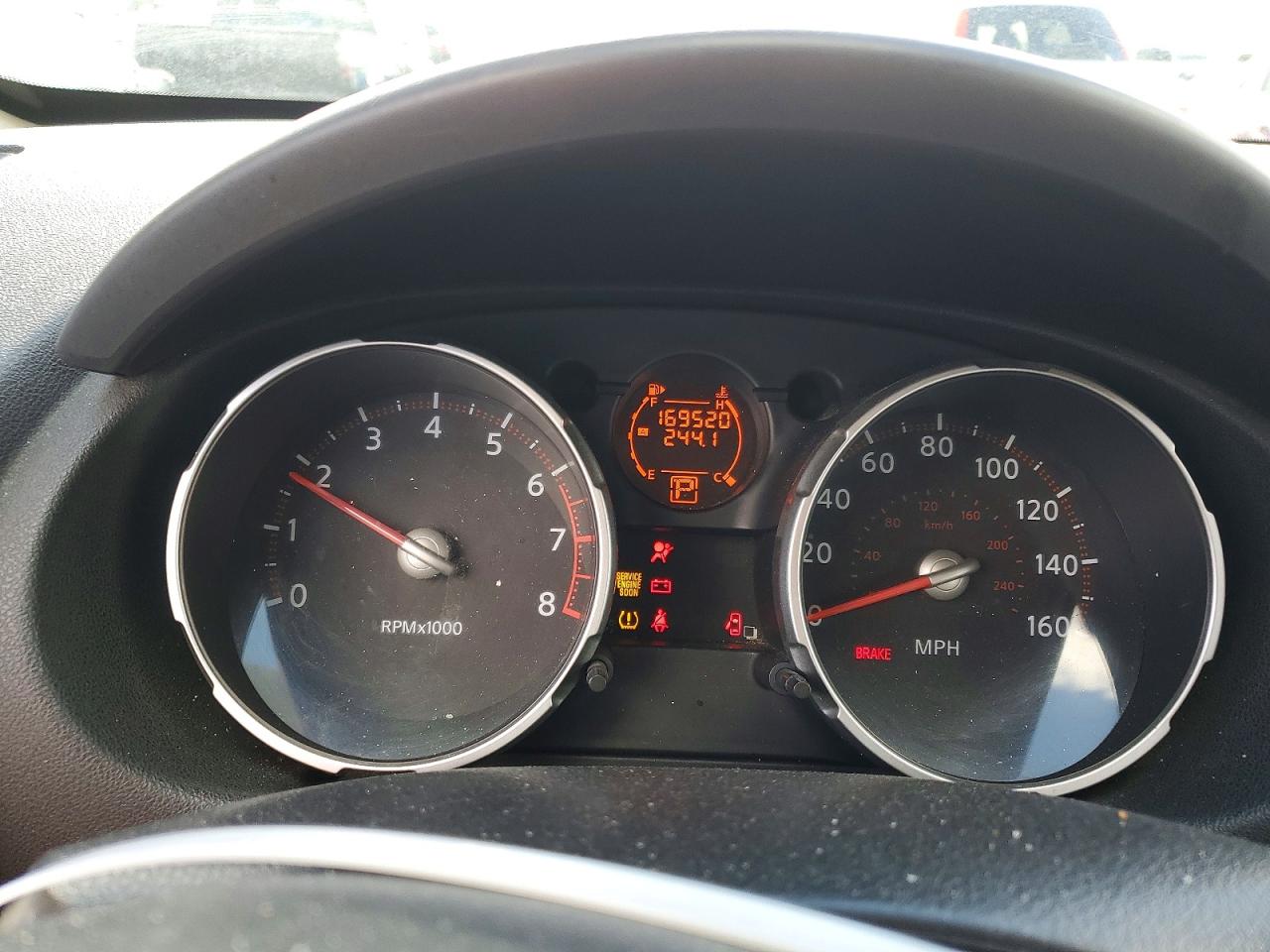 2009 Nissan Rogue S Blue vin: JN8AS58T49W052451