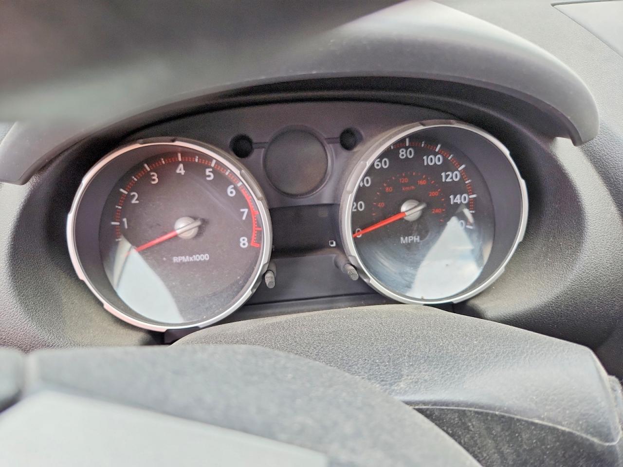 2009 Nissan Rogue S Красный vin: JN8AS58T49W053664