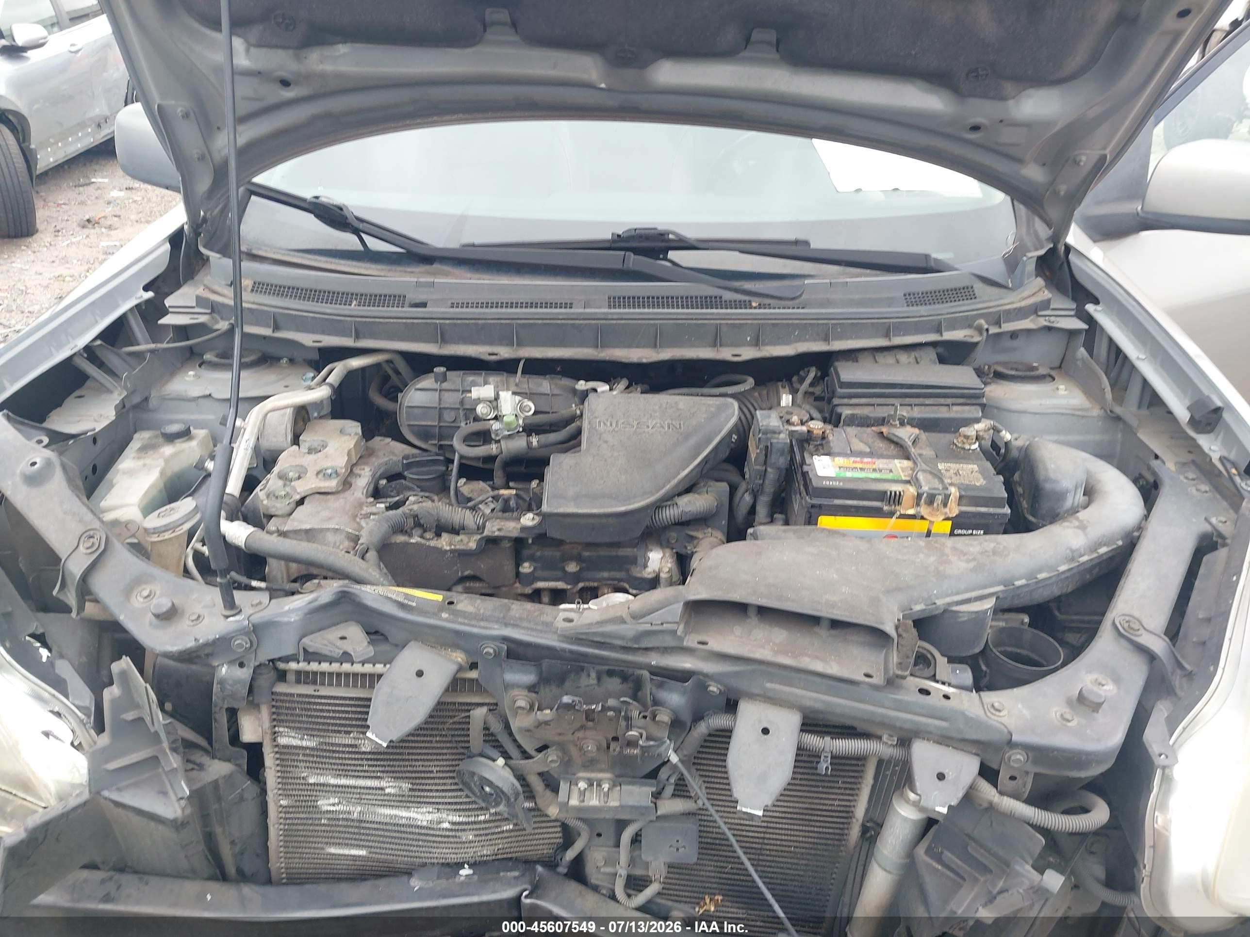 2009 Nissan Rogue Sl Tan vin: JN8AS58T49W323783