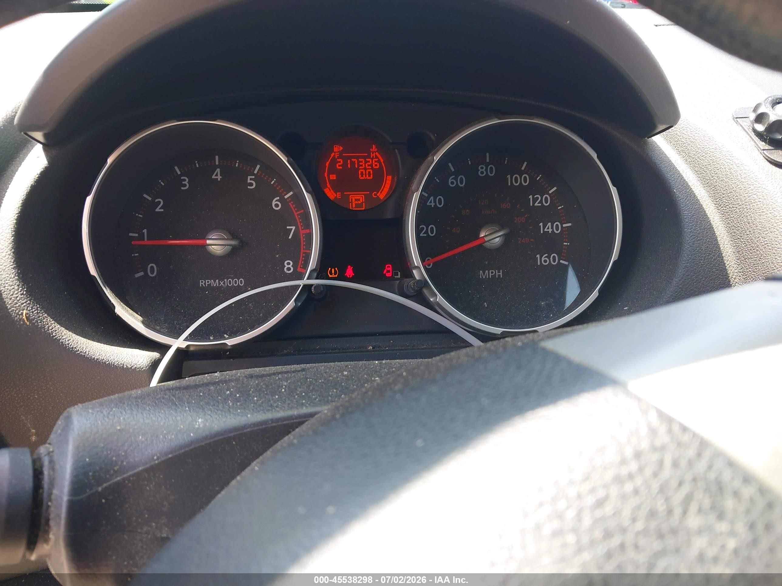2009 Nissan Rogue S Black vin: JN8AS58T49W324495