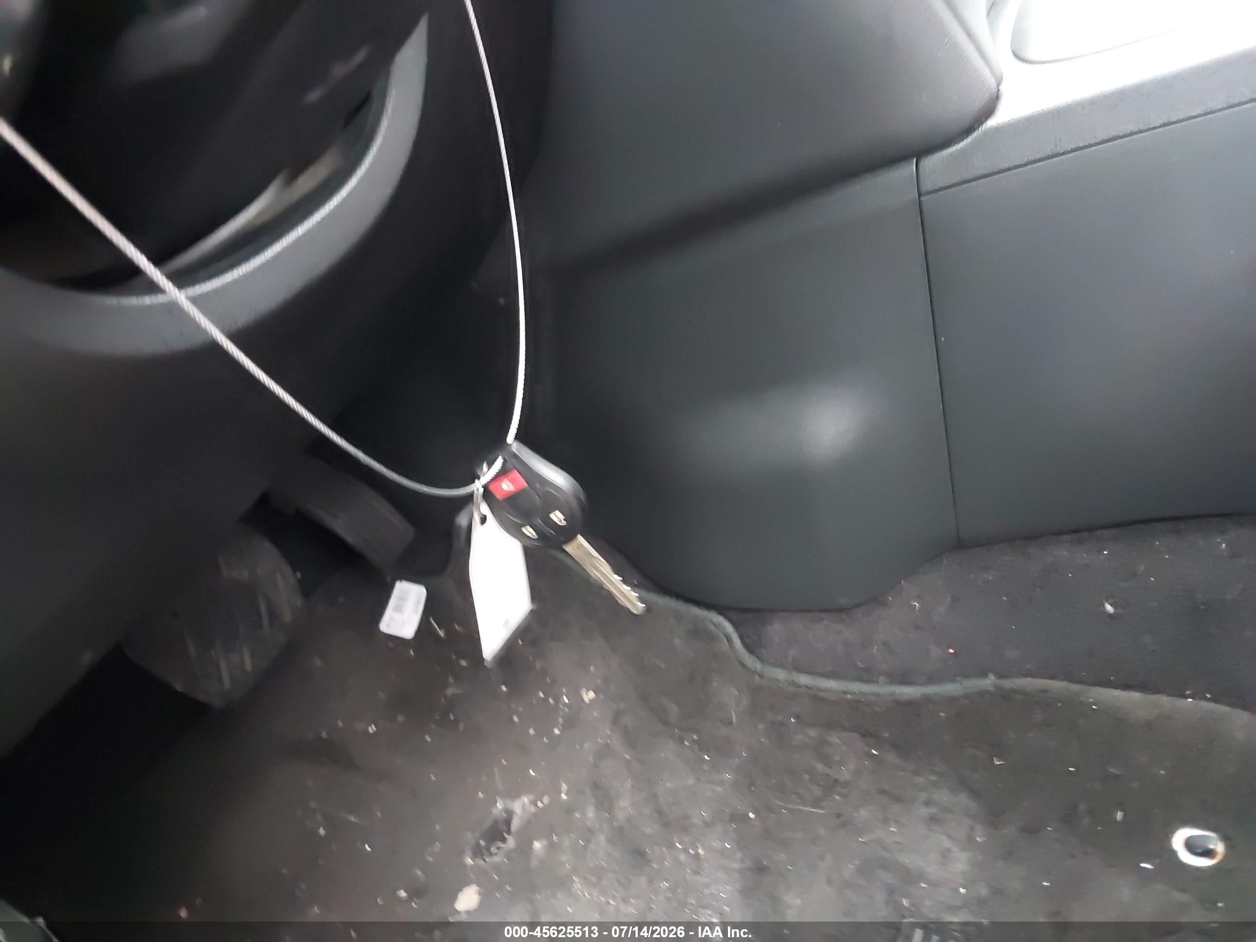 2008 Nissan Rogue Sl Красный vin: JN8AS58T58W023359