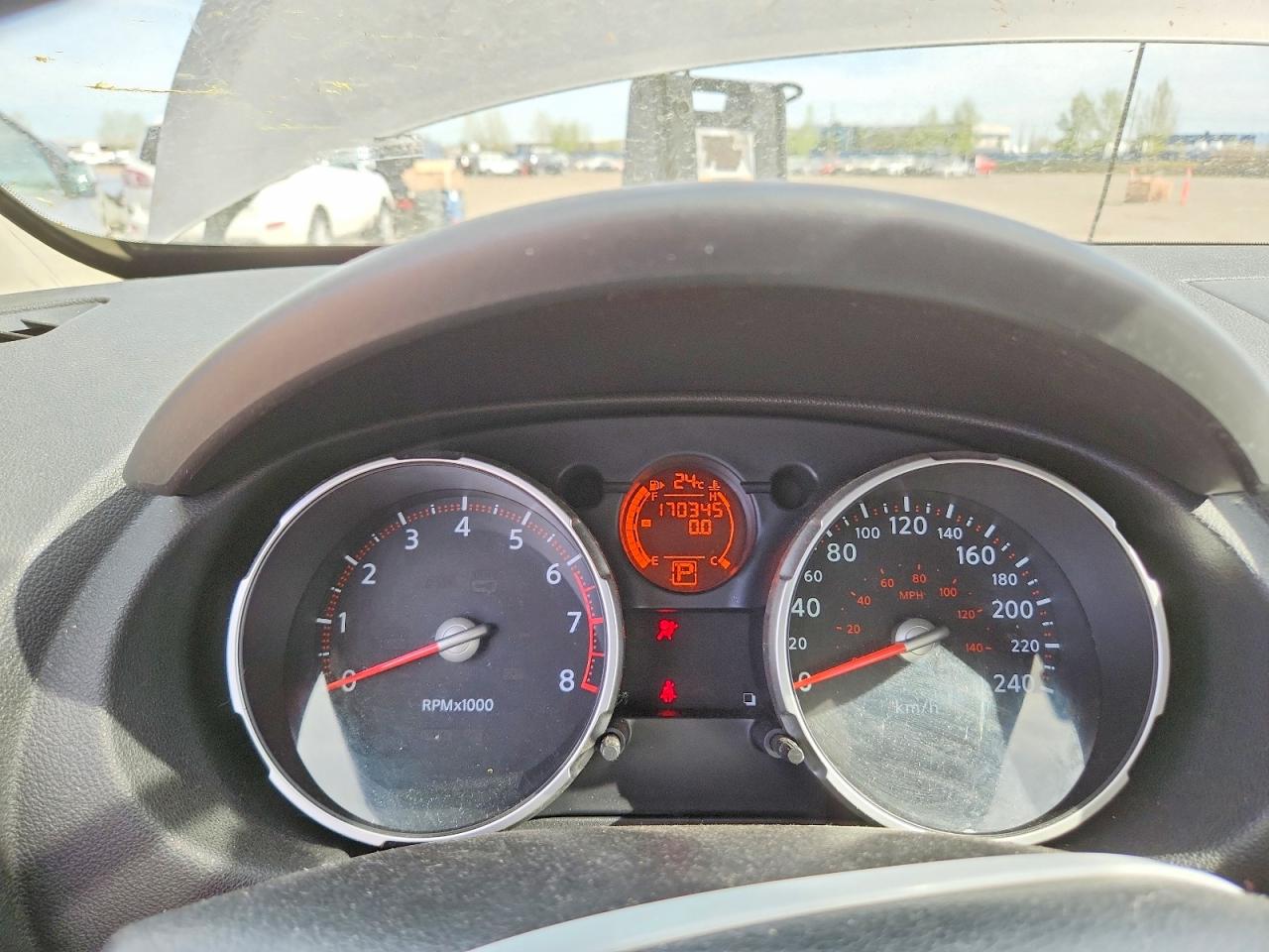 2009 Nissan Rogue Sl 4dr 2wd Gray vin: JN8AS58T59W044553