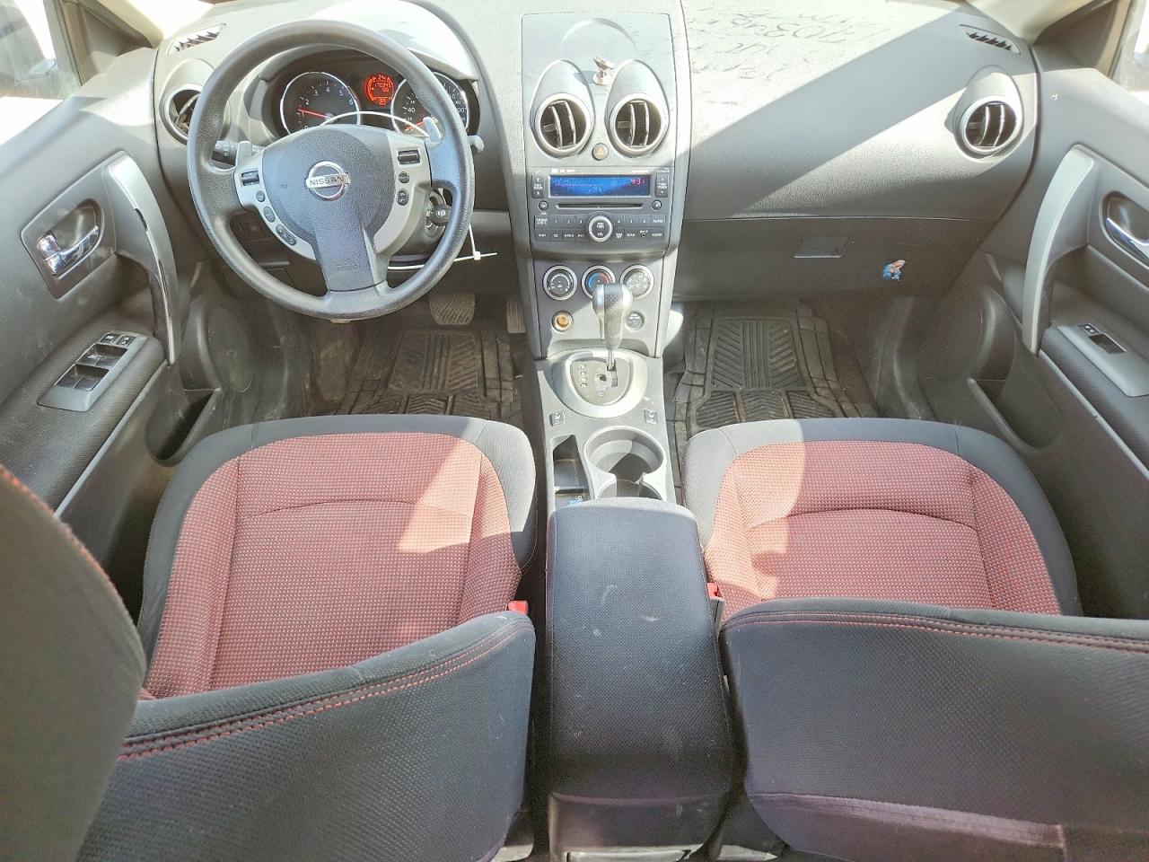 2009 Nissan Rogue Sl 4dr 2wd Gray vin: JN8AS58T59W044553