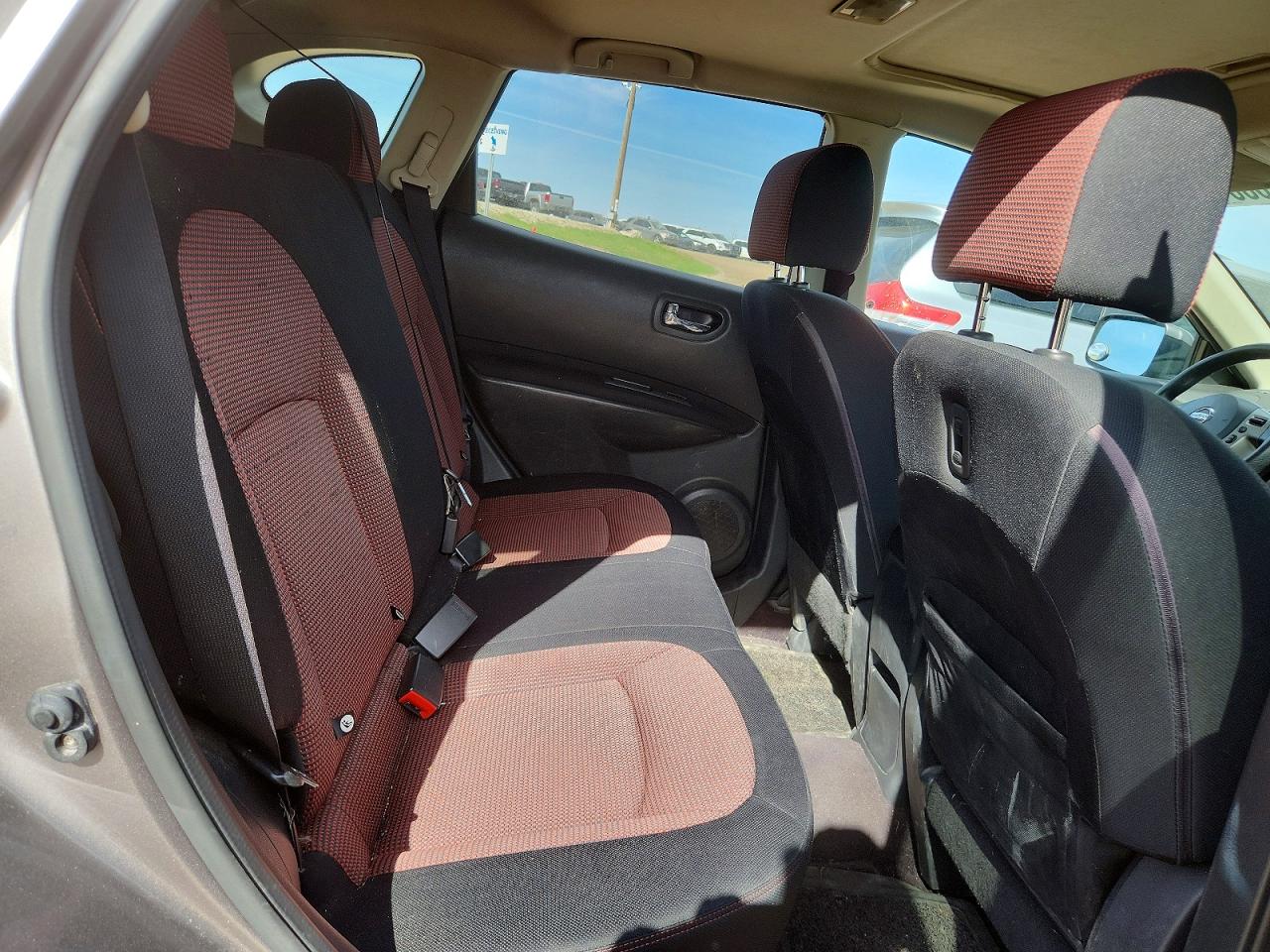 2009 Nissan Rogue Sl 4dr 2wd Gray vin: JN8AS58T59W044553