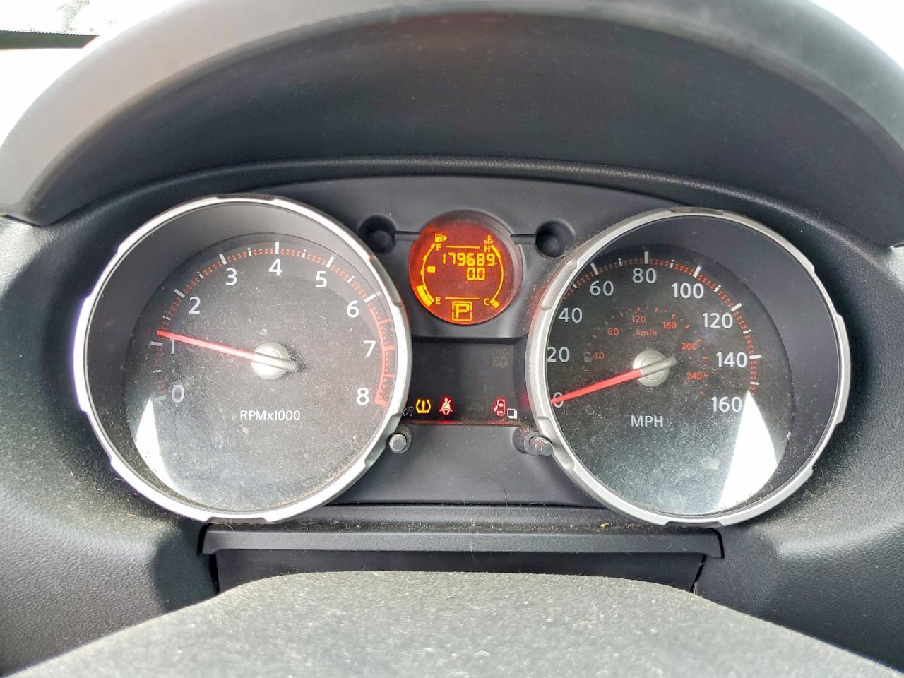 2009 Nissan Rogue S Черный vin: JN8AS58T59W048246