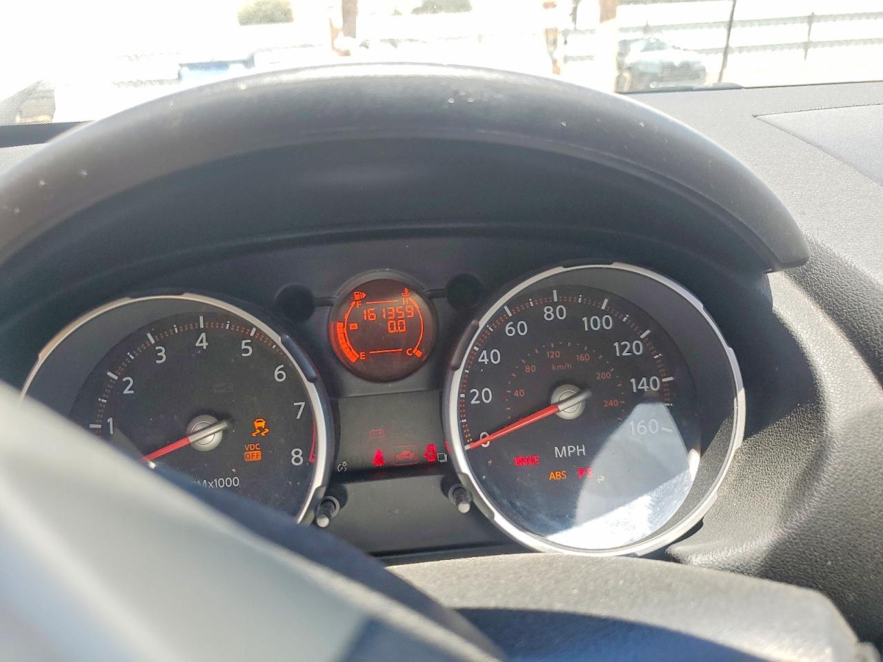 2009 Nissan Rogue S White vin: JN8AS58T59W325798