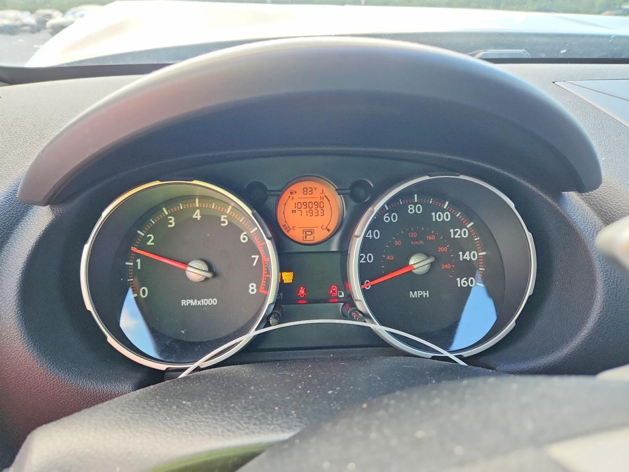 2008 Nissan Rogue S Gray vin: JN8AS58T68W006909